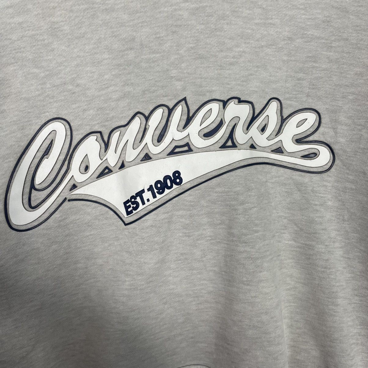 Converse Converse Big Logo Pullover Hoodie Size US M / EU 48-50 / 2 - 12 Thumbnail