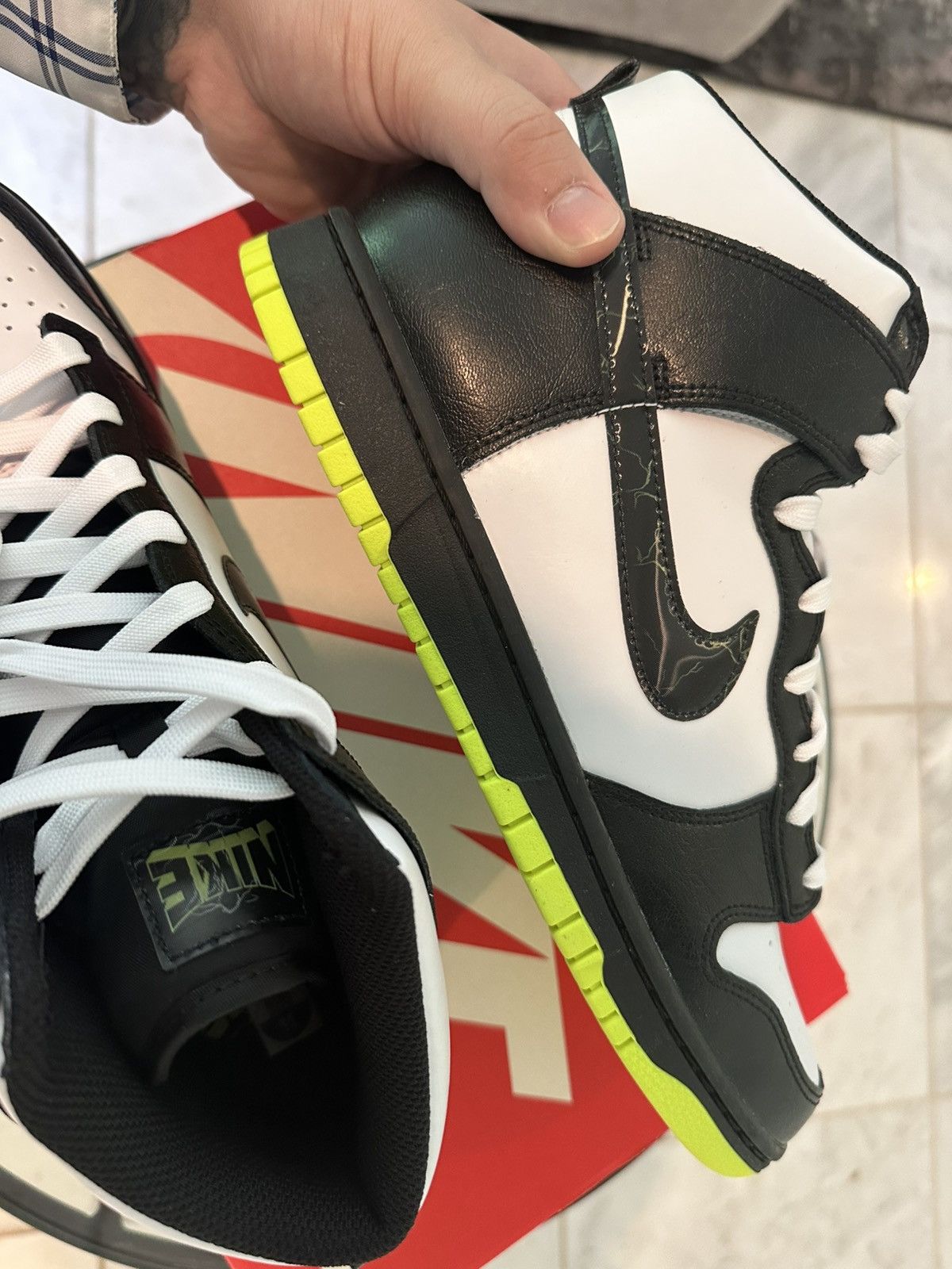 Nike Nike electric panda 11m DS Size US 11 / EU 44 - 2 Thumbnail