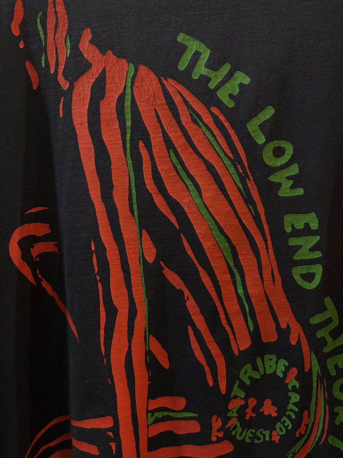 Band Tees A tribe called quest 00’ vintage T shirt Size US XL / EU 56 / 4 - 9 Thumbnail