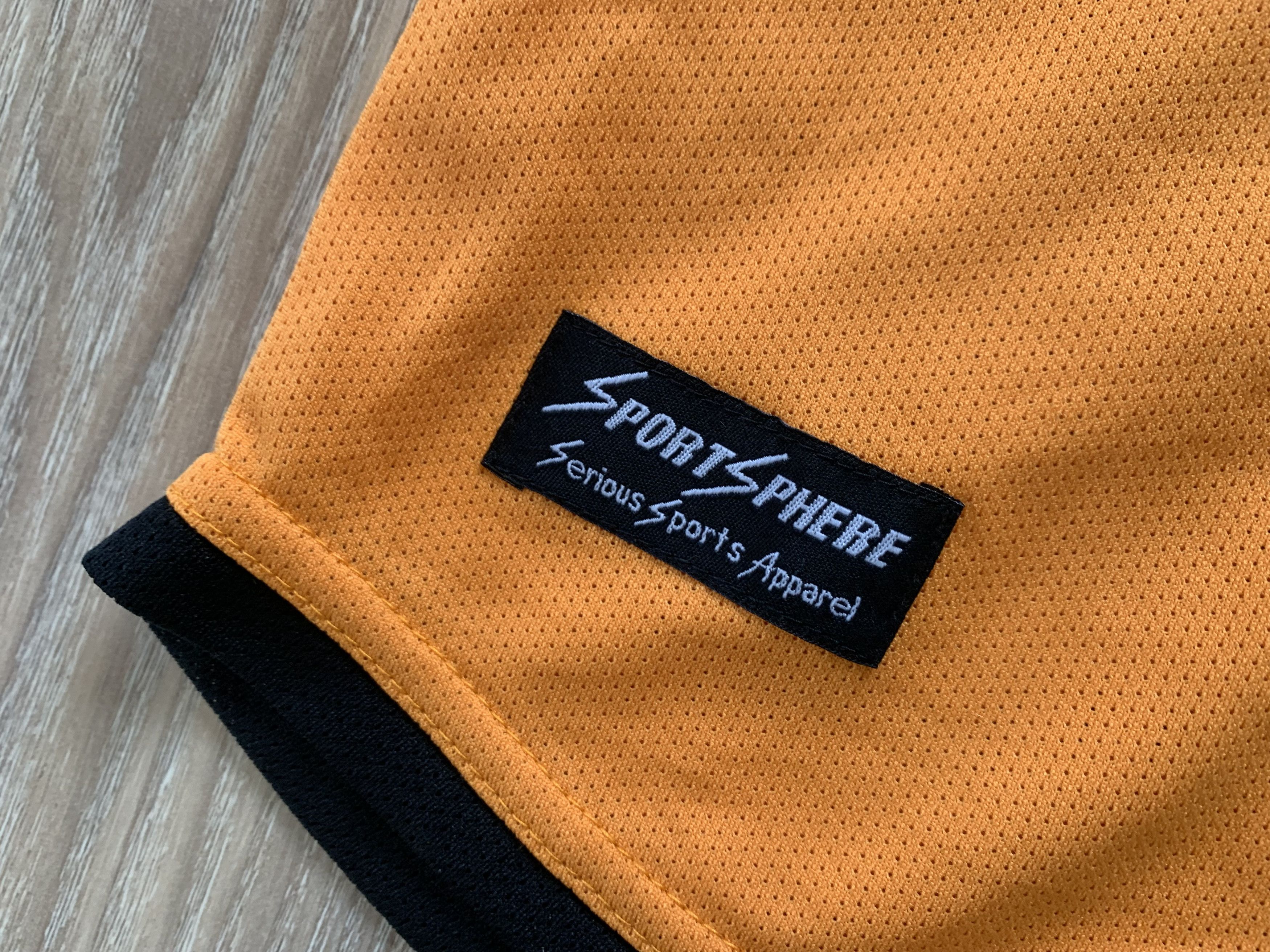 Japanese Brand × Vintage Sportsphere Holland Training T-Shirt Size US M / EU 48-50 / 2 - 6 Thumbnail