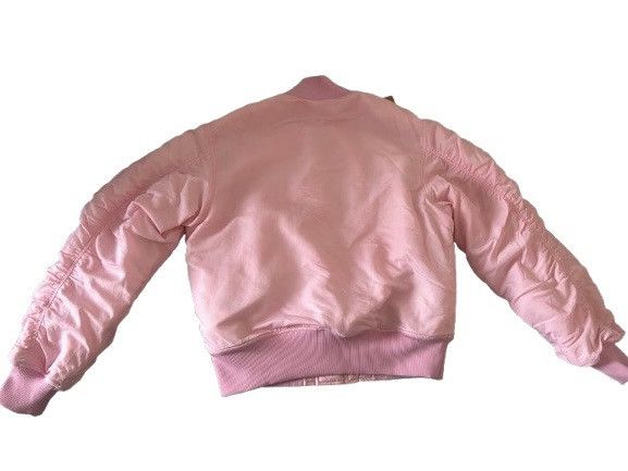 Stussy Stussy Nylon Bomber jacket Size S / US 4 / IT 40 - 2 Thumbnail