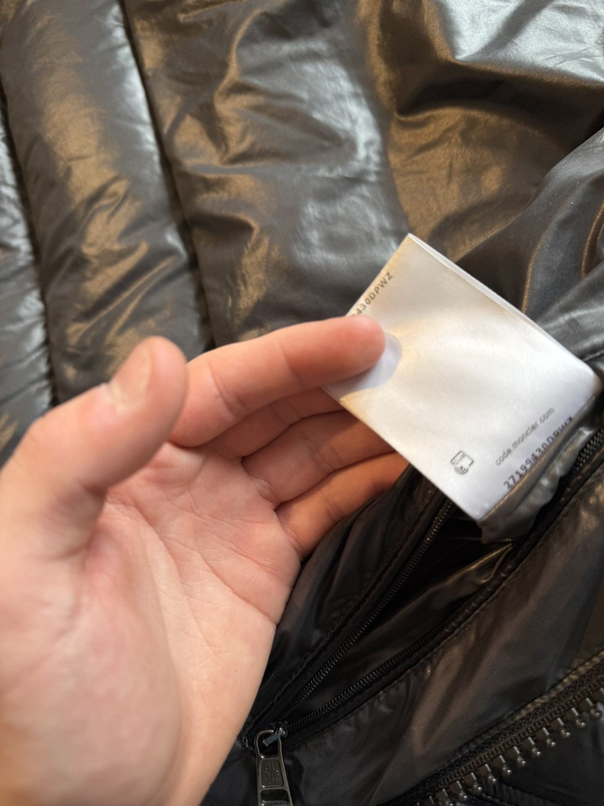 Moncler Moncler Maya Jacket Size US S / EU 44-46 / 1 - 19 Thumbnail