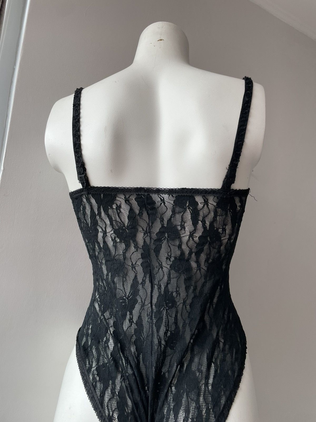 Vintage vintage bodysuit Size S / US 4 / IT 40 - 10 Thumbnail