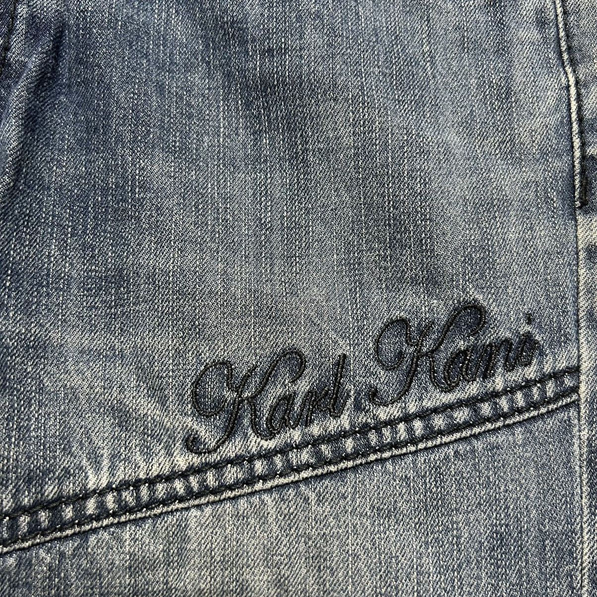 Karl Kani Vintage Karl Kani Denim Pants Size US 33 - 11 Thumbnail