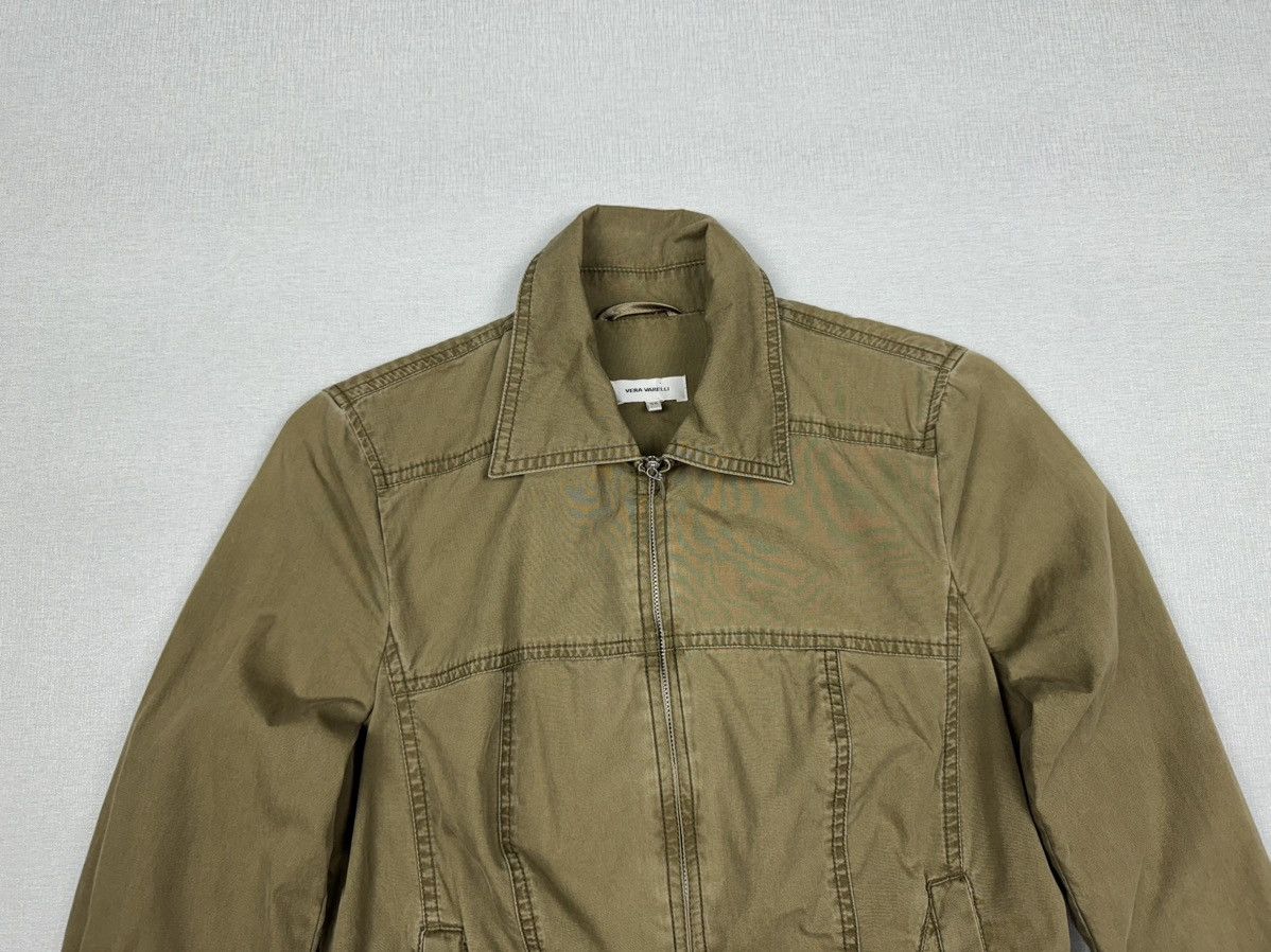 Japanese Brand Vintage Vera Varelli Cropped Jacket Women’s size 36 Size XS / US 0-2 / IT 36-38 - 3 Thumbnail
