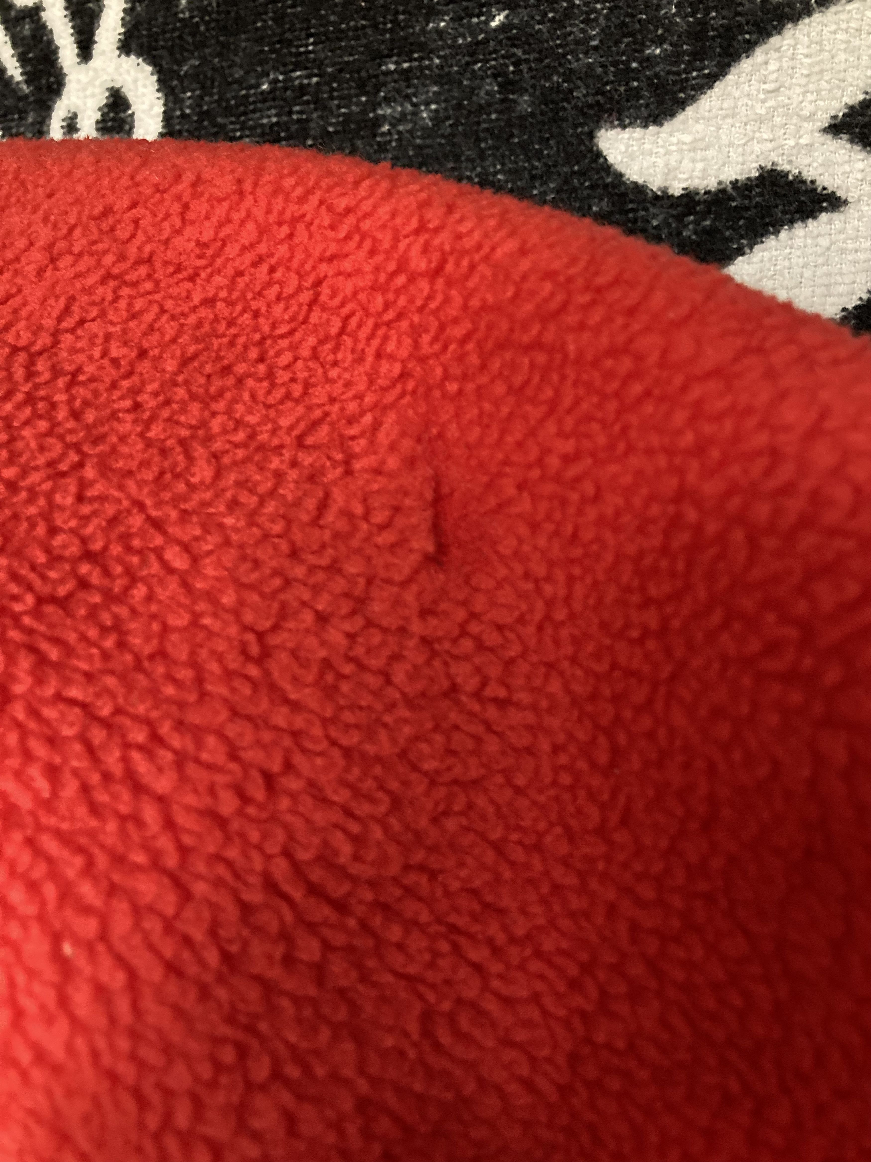 Patagonia × Vintage Vintage 90s small red Patagonia fleece full zip jacket. Size US S / EU 44-46 / 1 - 10 Thumbnail