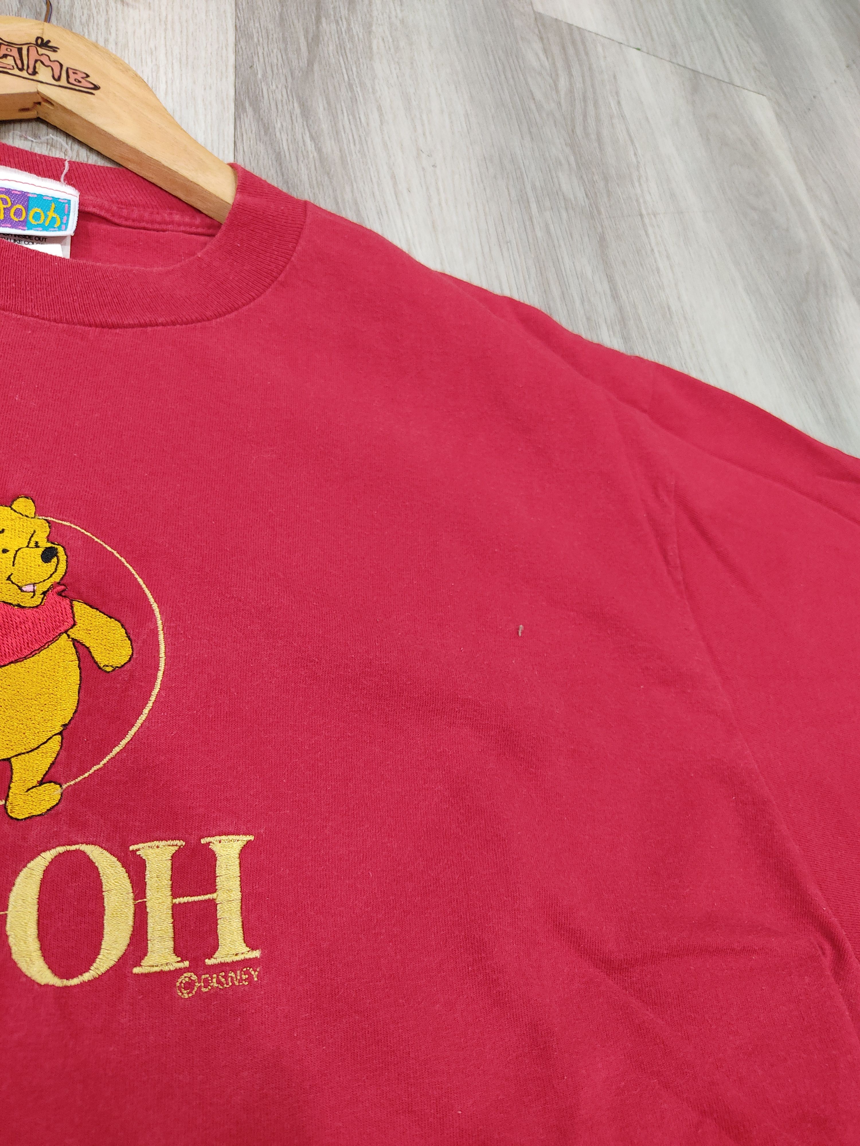 Vintage WINNIE THE POOH Size US XL / EU 56 / 4 - 5 Thumbnail