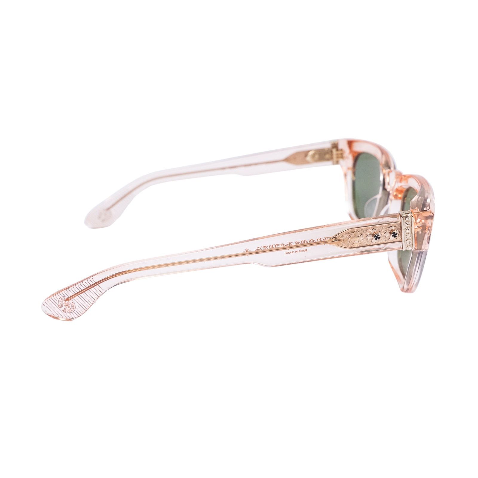 Chrome Hearts Midixathrill II Pink Sunglasses Size ONE SIZE - 3 Thumbnail