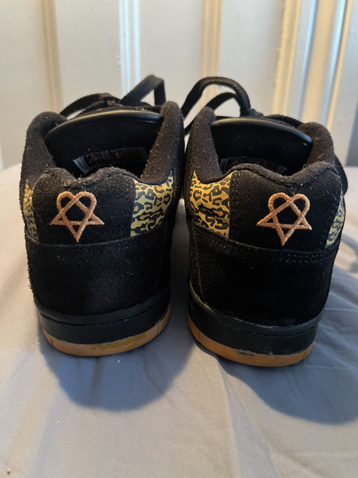 Vintage ADIO bam Size US 8.5 / IT 38.5 - 4 Thumbnail