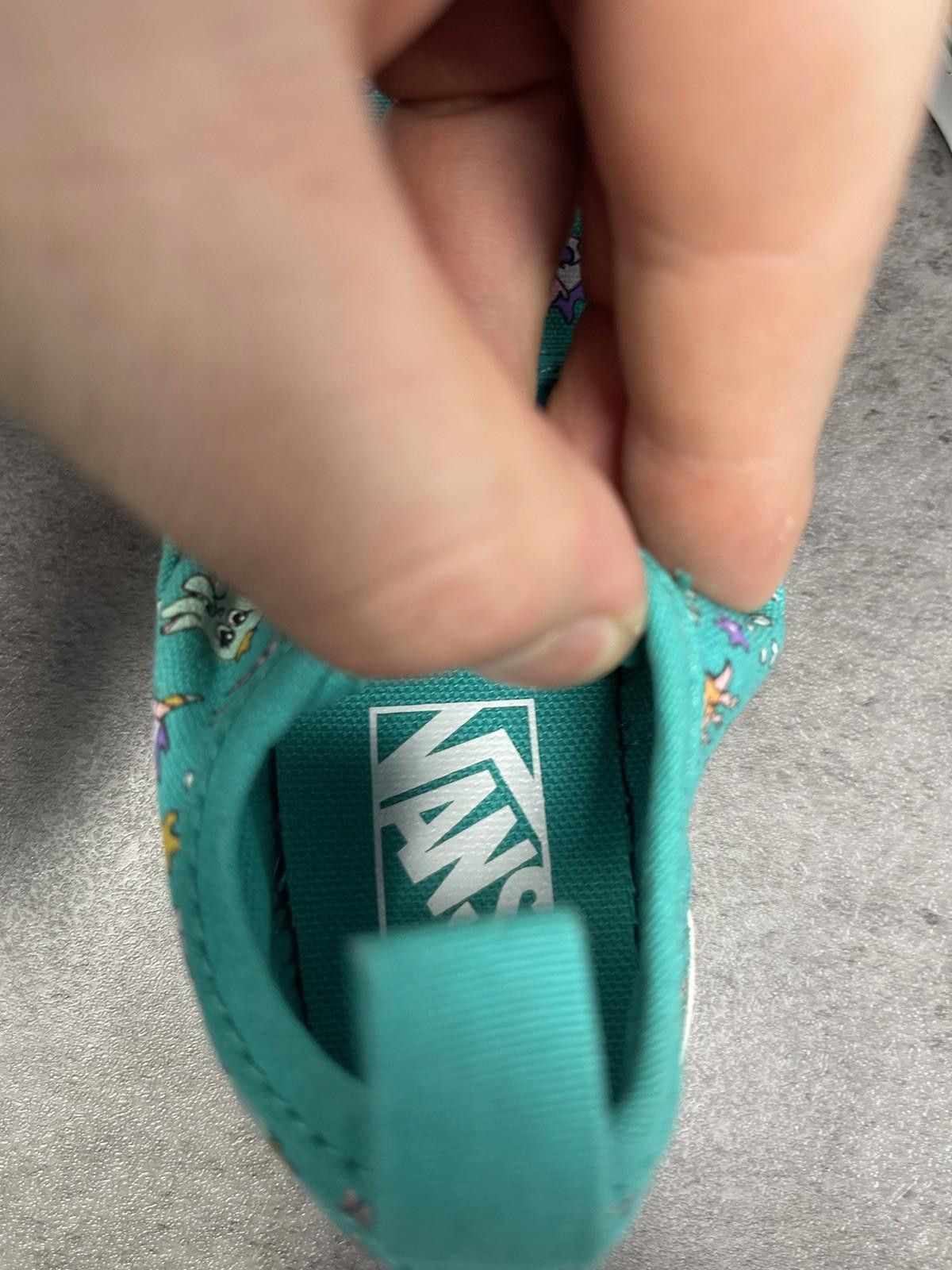 Vans Vans Authentic Elastic Shoes Kids Size 6 Toddler Sneakers Size US 6 / EU 39 - 6 Thumbnail