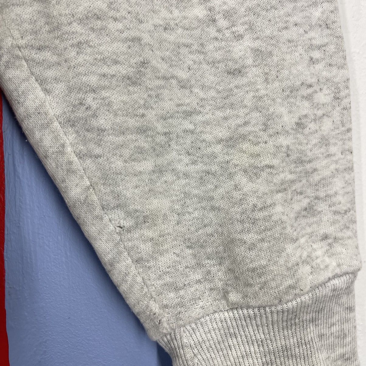 Adidas 90s Vintage ADIDAS TRIFOIL Crew Neck Sweatshirt #1405/AW Size US M / EU 48-50 / 2 - 6 Thumbnail