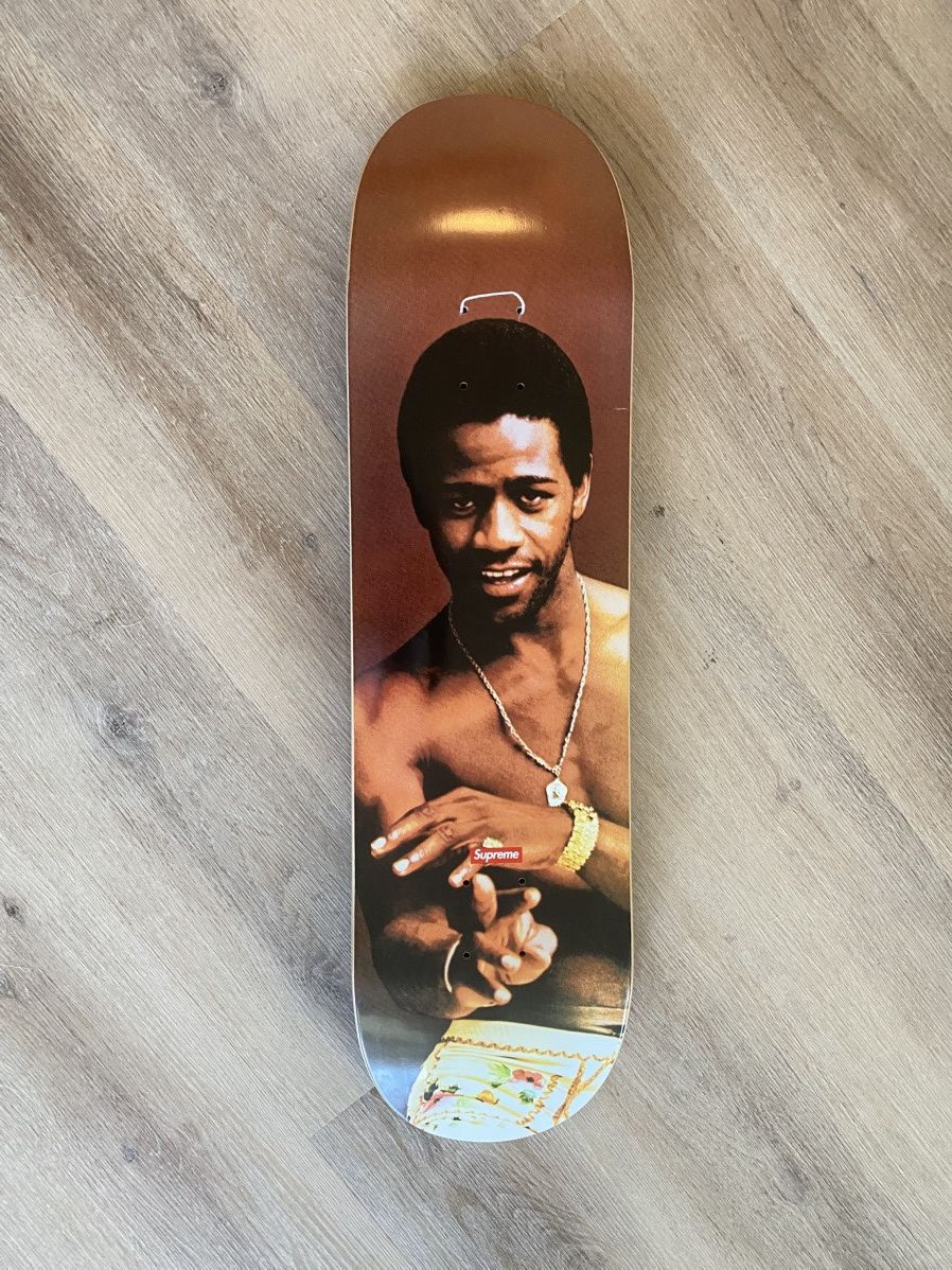 Supreme Supreme Al Green skate deck Size ONE SIZE - 1 Thumbnail