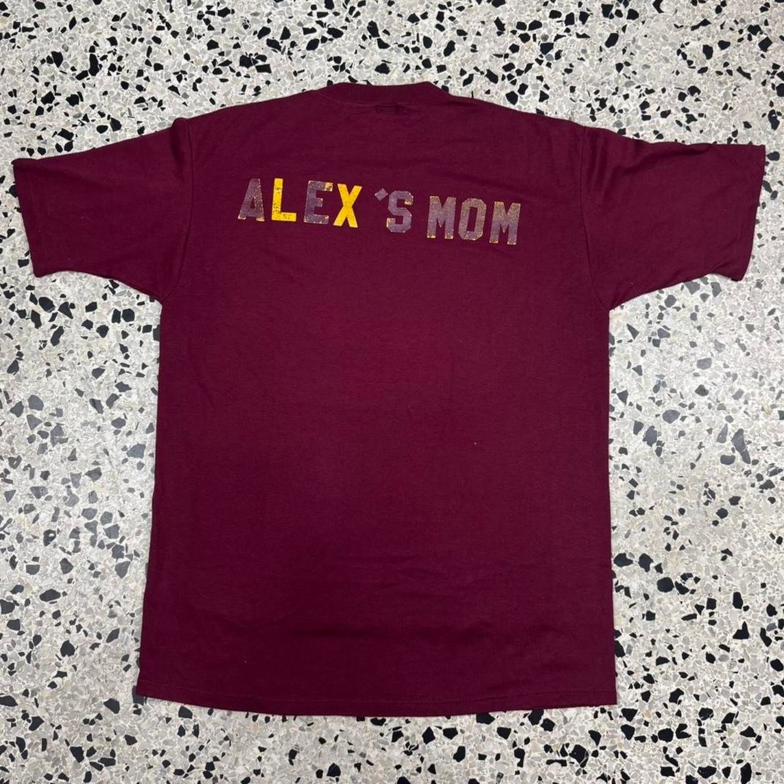 Jerzees × Vintage VINTAGE 90S SINGLE STITCH ST. TIMOTHY CLASS OF ’92 TEE: Size US L / EU 52-54 / 3 - 5 Thumbnail