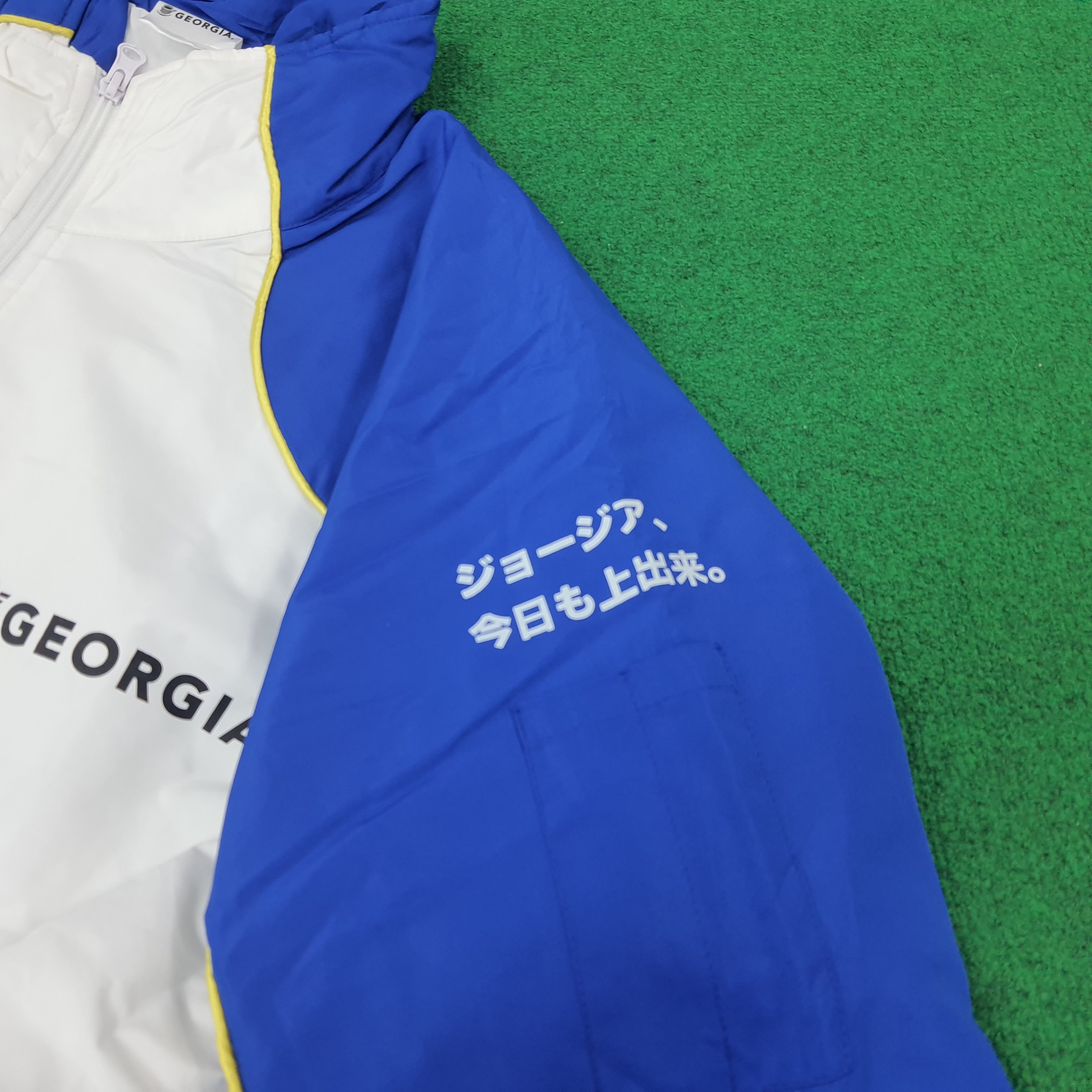 Vintage Vintage Geogia Hikes Outdoor Jacket C241N7 Size US XL / EU 56 / 4 - 5 Thumbnail