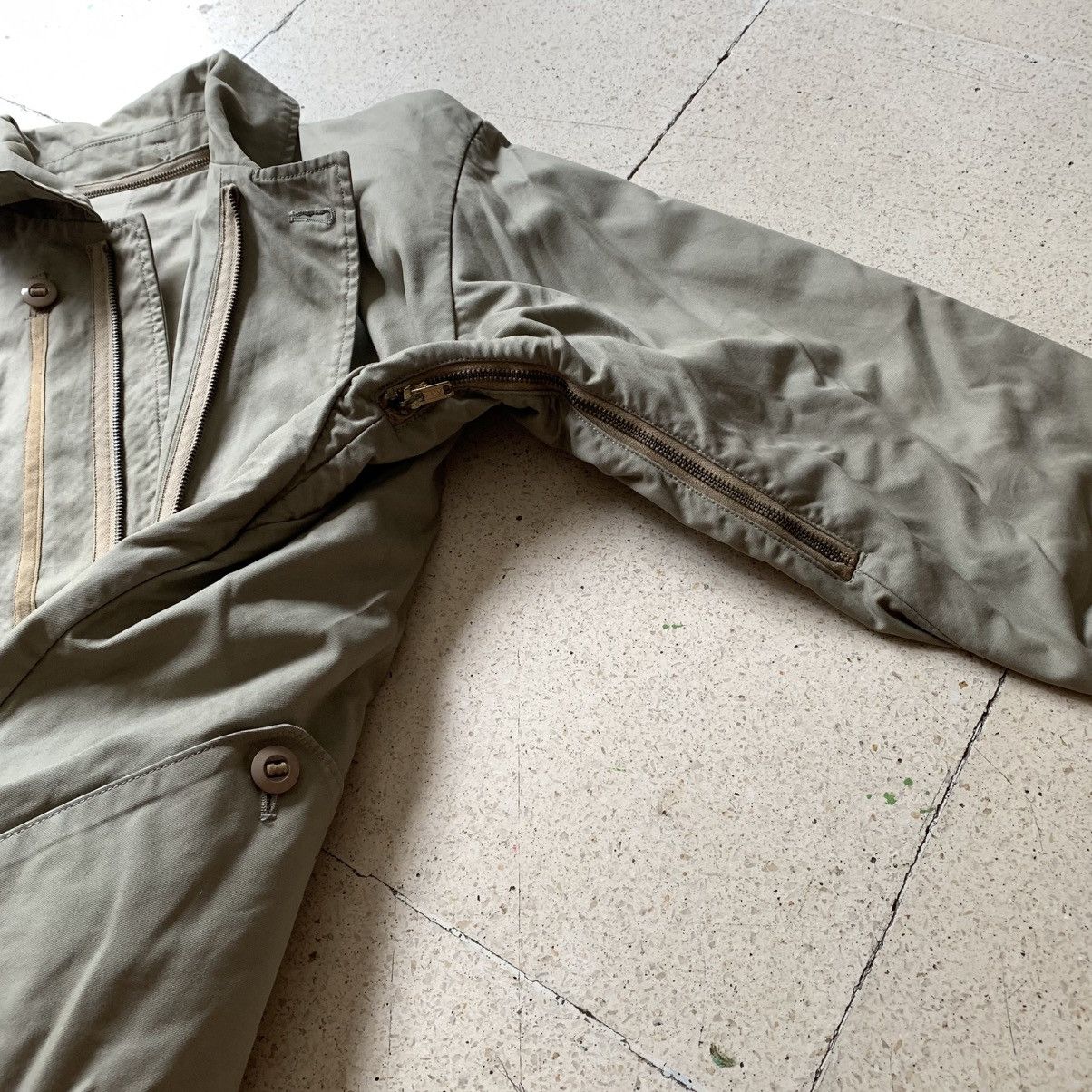Japanese Brand Vtg 90s Jipijapa Multipocket Reversible Ifsix Lgb Style Size US M / EU 48-50 / 2 - 8 Thumbnail