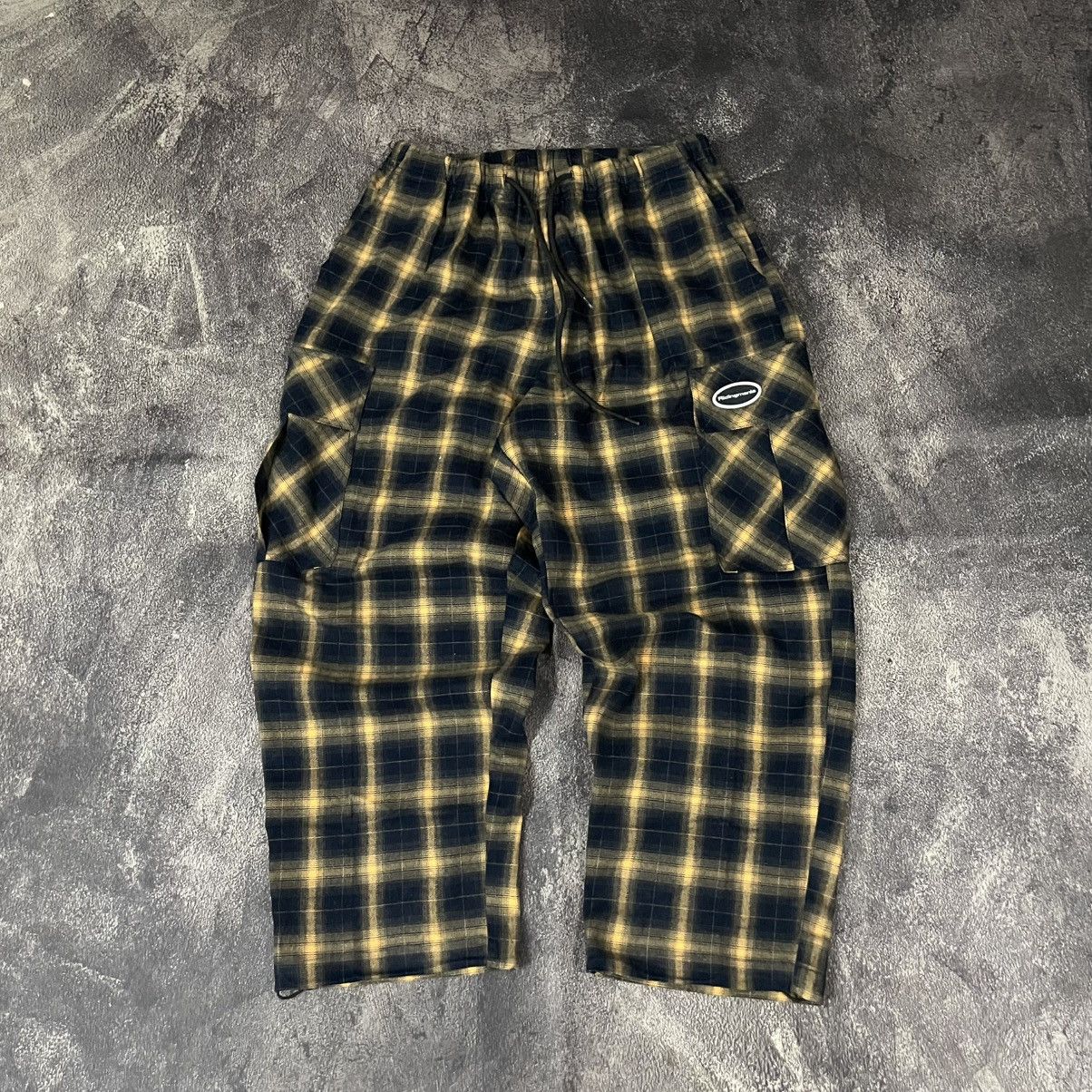 Japanese Brand Ridingmania cargo baggy pants Size US 38 / EU 54 - 3 Thumbnail