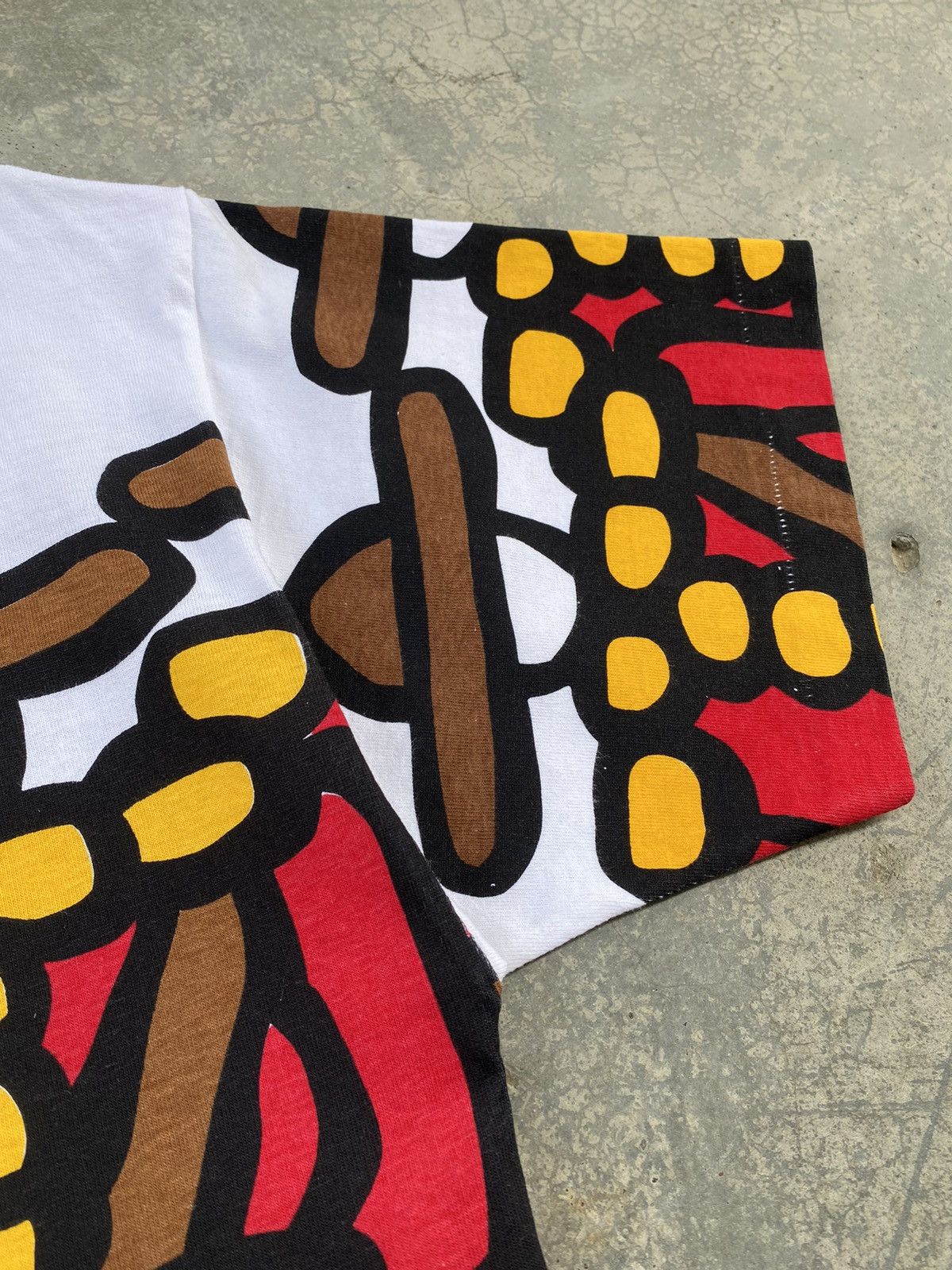 Vintage Vintage 90s Mark Tetro Canada Over Print Tees Size US L / EU 52-54 / 3 - 7 Thumbnail