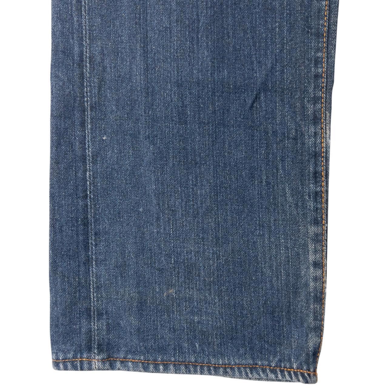 Designer Vintage RMC Red Monkey Company Japanese Denim Jeans Size W30 Size US 30 / EU 46 - 7 Thumbnail