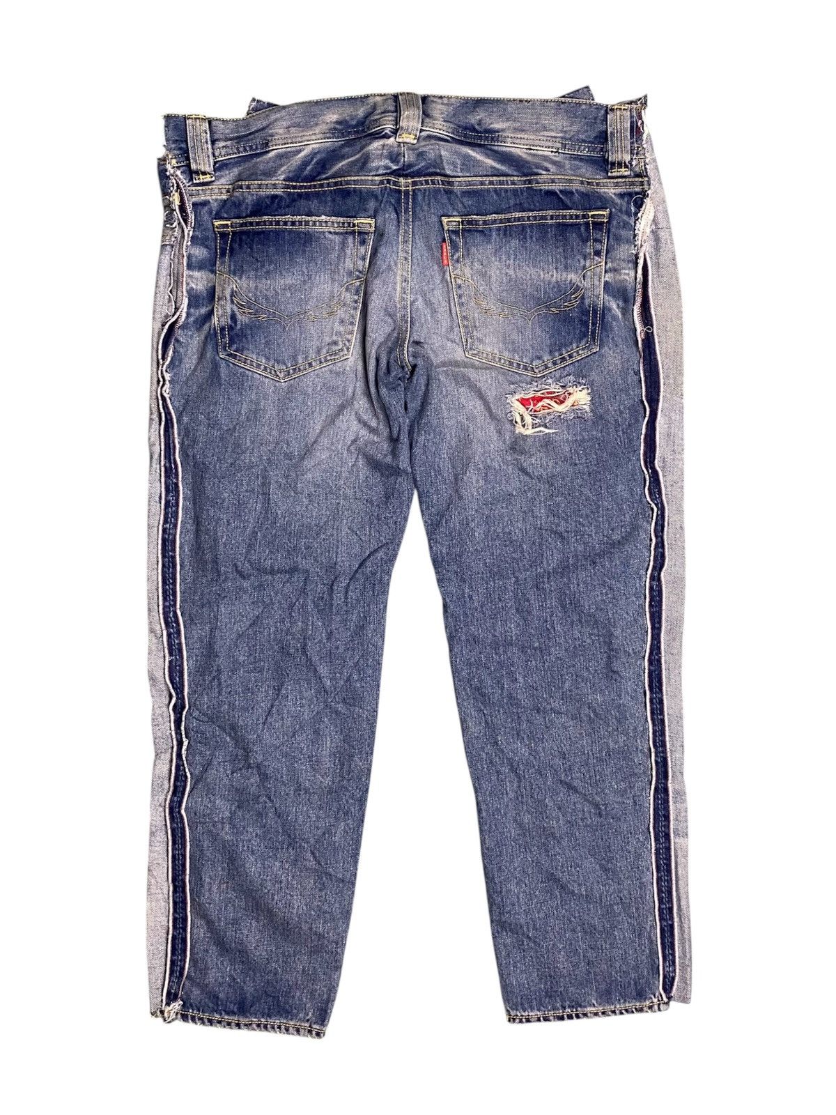 Japanese Brand Rodeo Crowns Japanese Brand Jeans Size US 32 / EU 48 - 2 Thumbnail