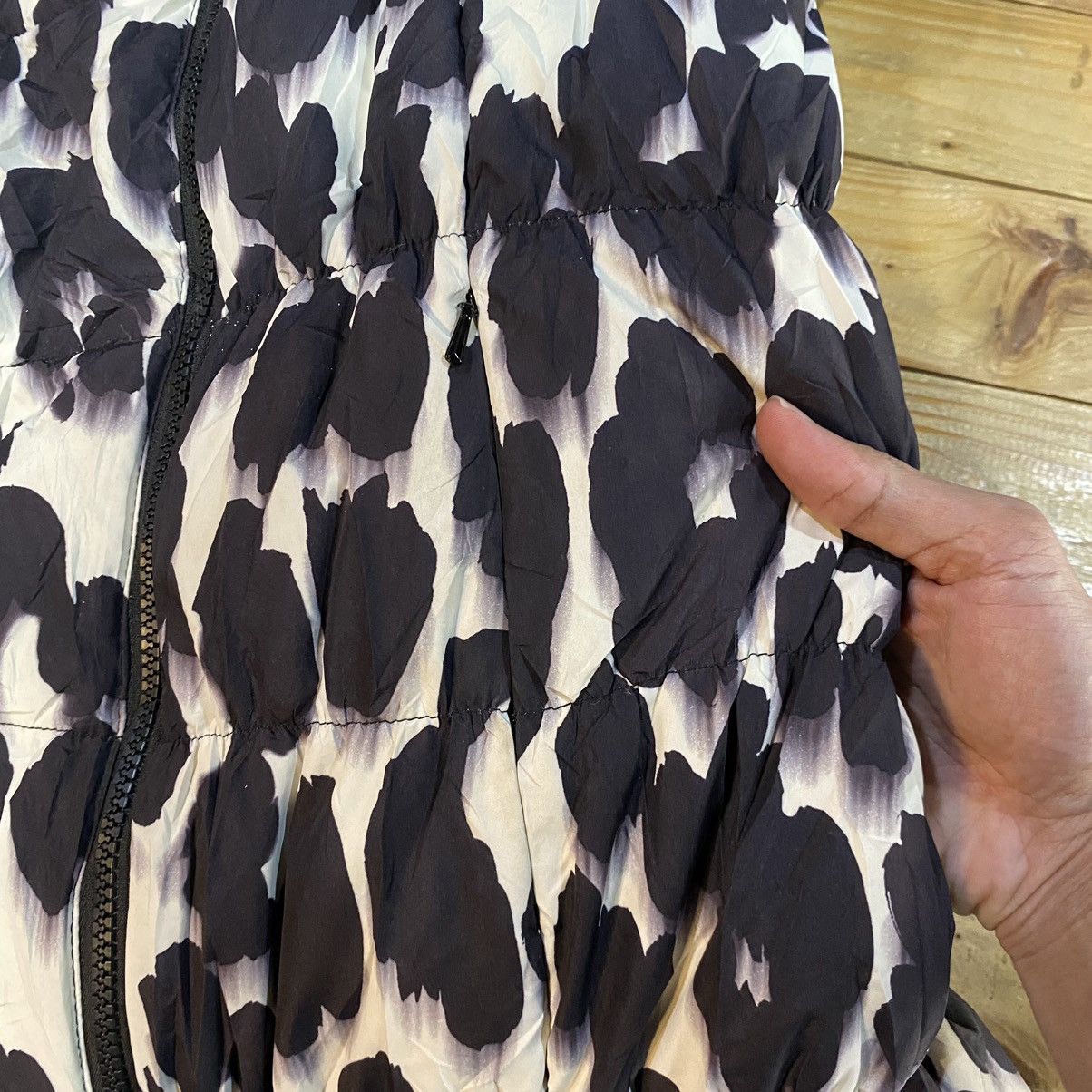 MOSCHINO - Coat Jacket Fur Cheap & Chic