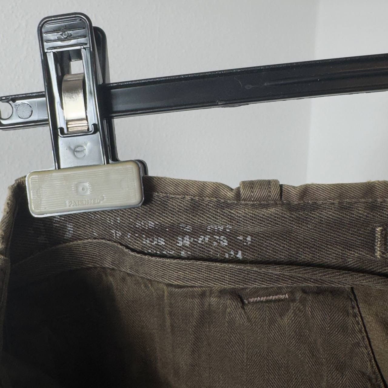 RRL Ralph Lauren Rare Vintage Pants Ralph Lauren Brown Size US 32 / EU 48 - 7 Thumbnail