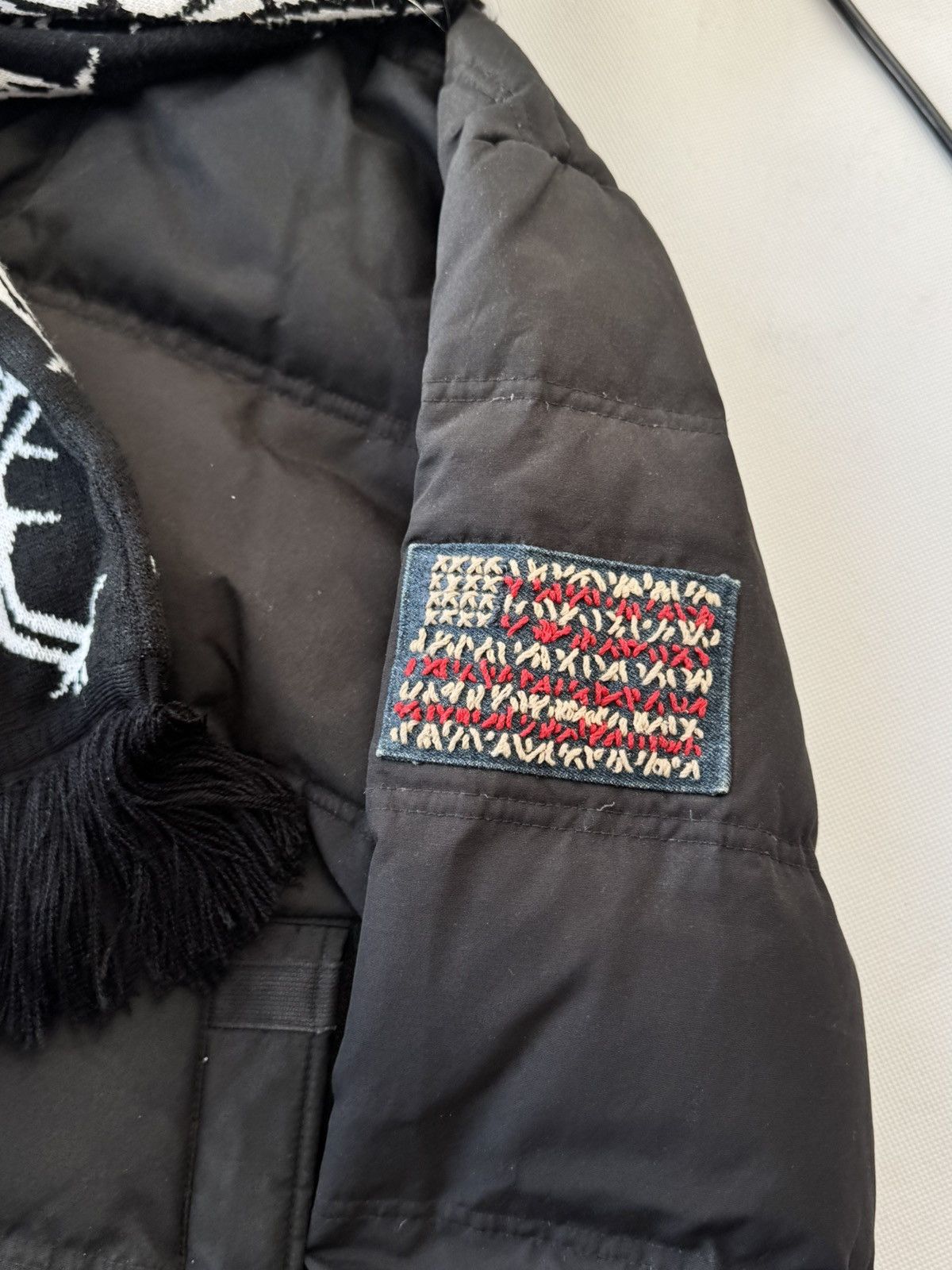 True Religion Rare True Religion USA Flag Down Puffer Jacket Glo Gang Y2k Size US XL / EU 56 / 4 - 9 Thumbnail