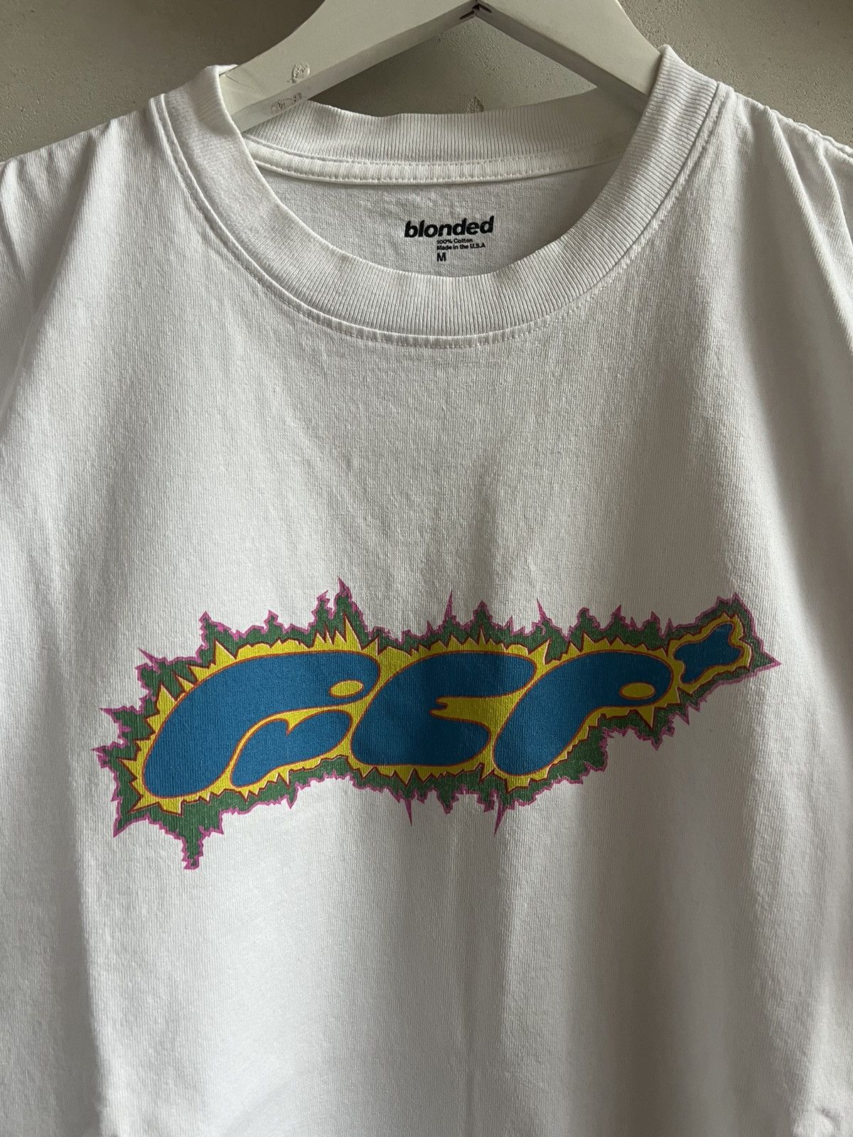 Frank Ocean Frank ocean Prep+ show merch | Grailed
