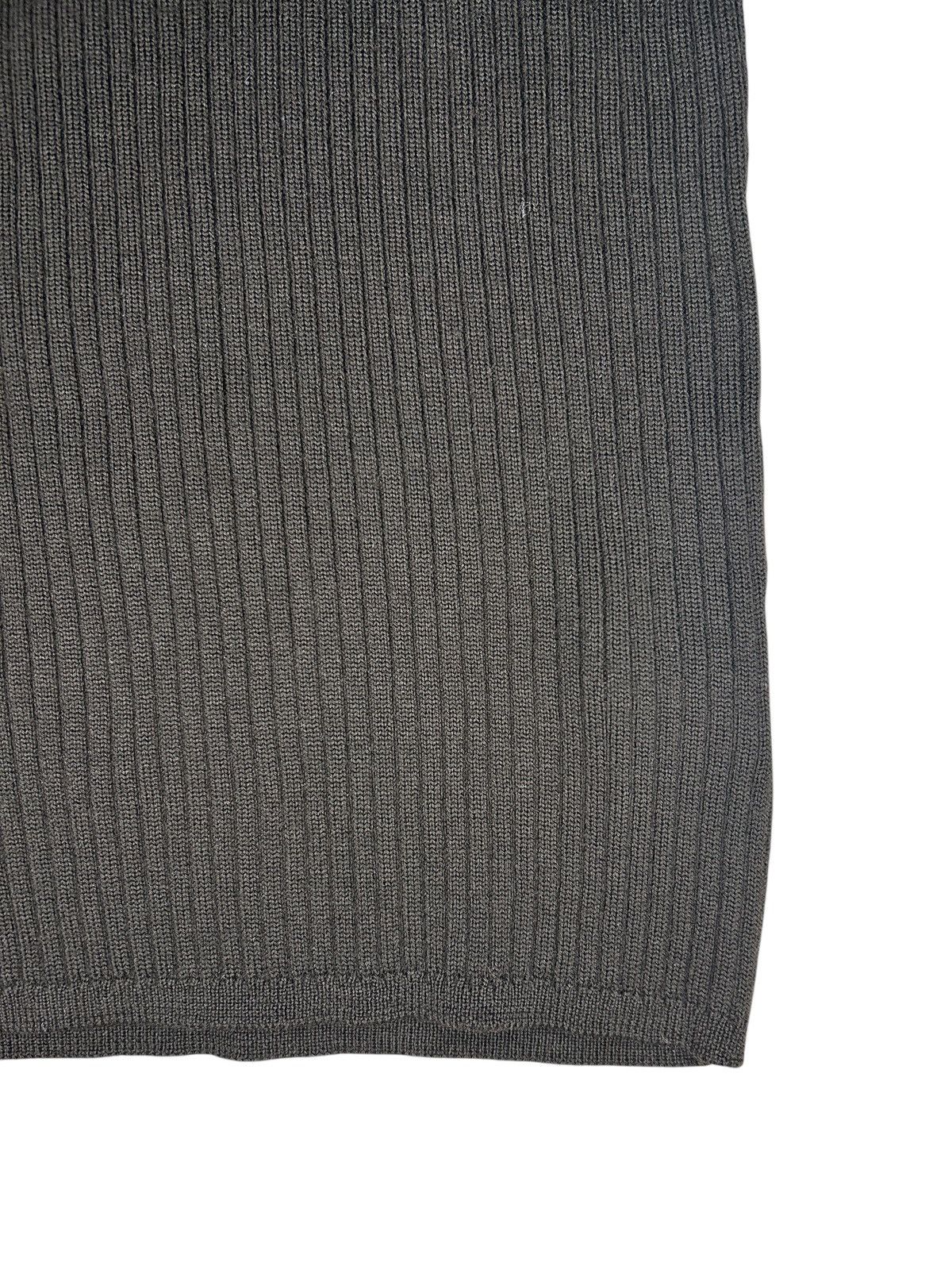 Bally Vintage Knitted Top Size M / US 6-8 / IT 42-44 - 5 Thumbnail