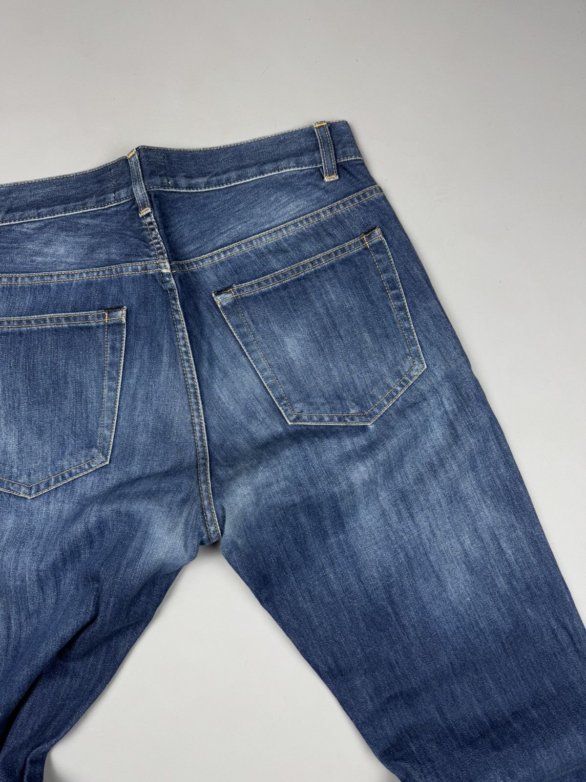 Acne Studios Acne Studios Roc Verakai jeans size 32/34 Size US 32 / EU 48 - 7 Thumbnail