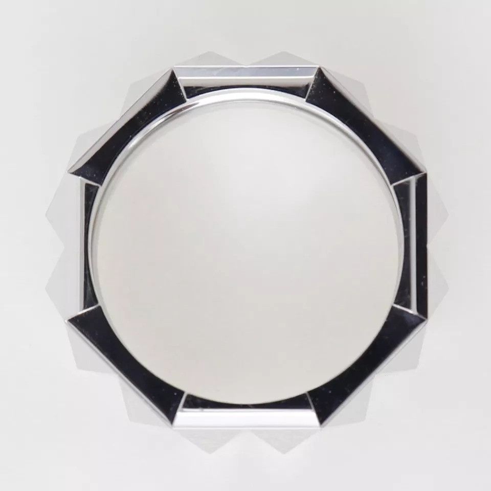 Other GUCCI Link to love Ring K18 white gold #7(US Size) Size ONE SIZE - 2 Thumbnail