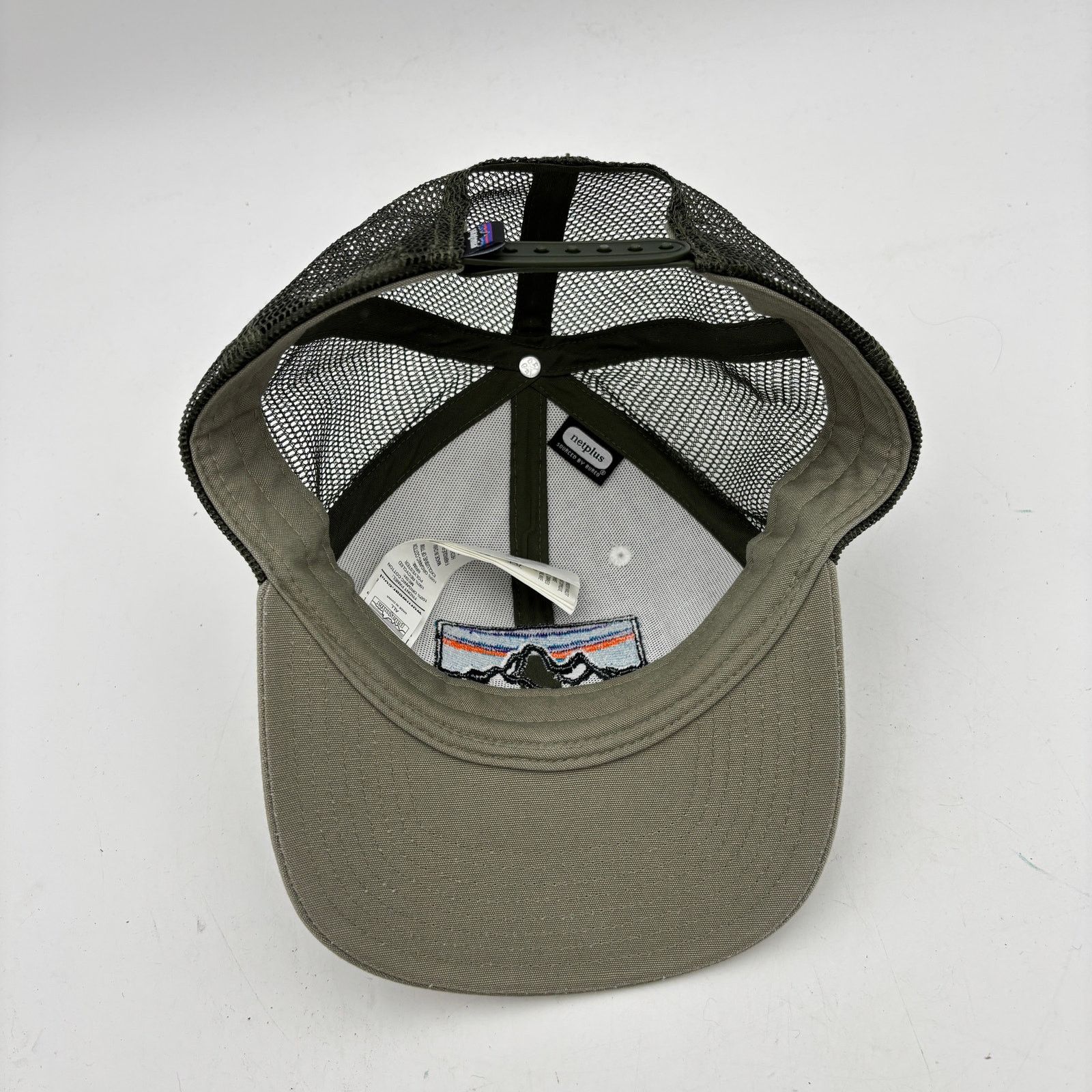 Patagonia Patagonia Snapback Trucker Hat Lot of 3 Hike Size ONE SIZE - 12 Thumbnail