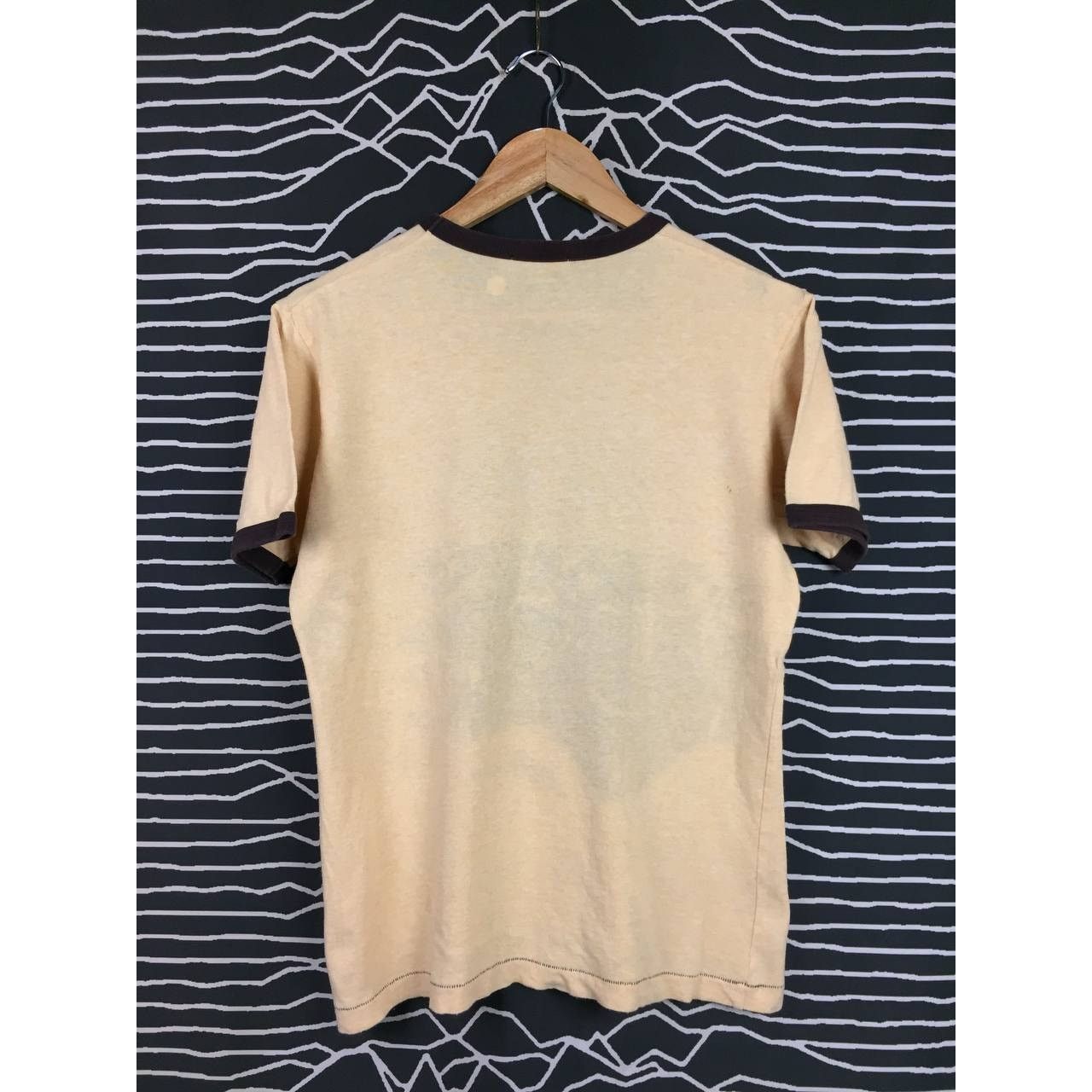 Japanese Brand × Keith Haring × Uniqlo Keith Haring Lil' Keith 88 Uniqlo Ringer Tee Size S Size US S / EU 44-46 / 1 - 10 Thumbnail
