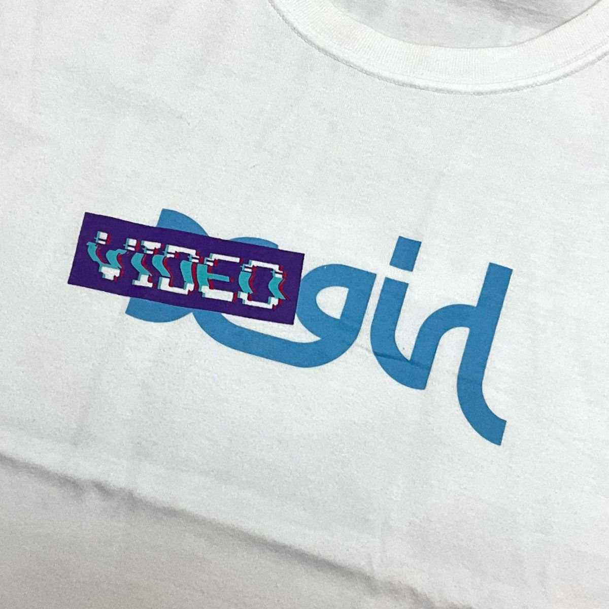 Anime X-Girl by Xlarge with Masakazu Katsura "Video Girl" Tees Size US M / EU 48-50 / 2 - 5 Thumbnail