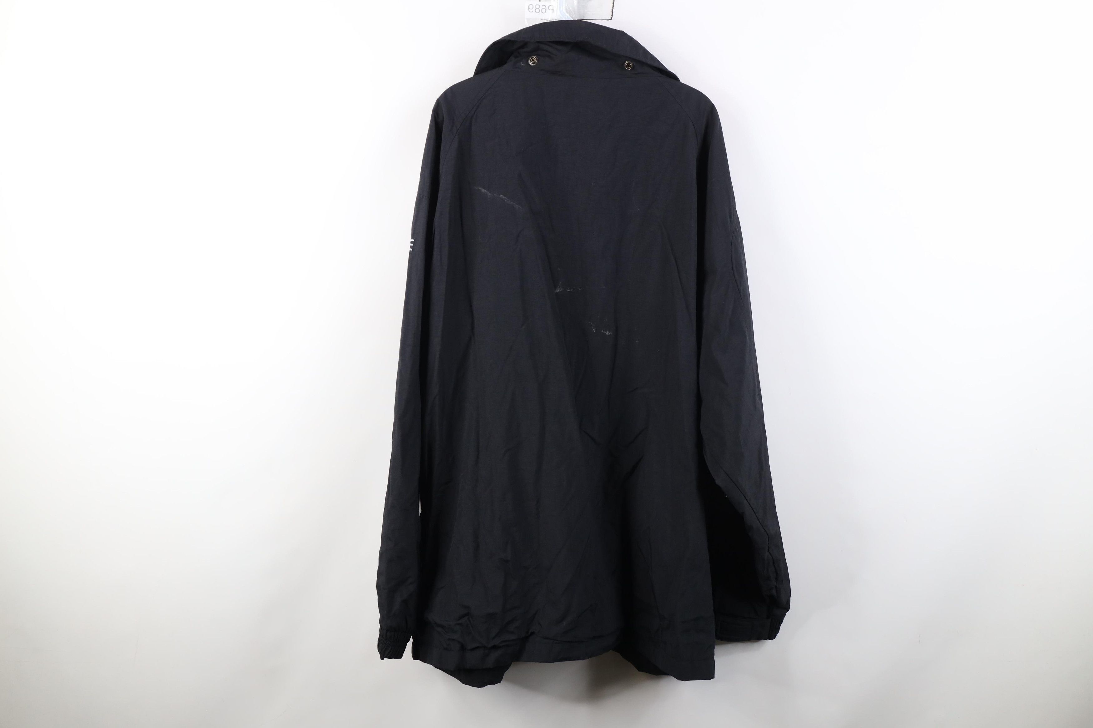 Nike Nike Elite Michigan State University Basketball Jacket Black Size US L / EU 52-54 / 3 - 13 Thumbnail