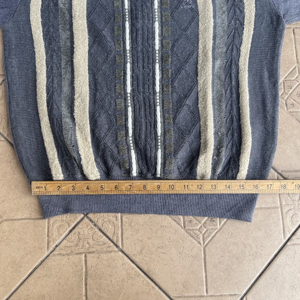 MCM MCM Knitwear Size M to L Size US L / EU 52-54 / 3 - 15 Thumbnail