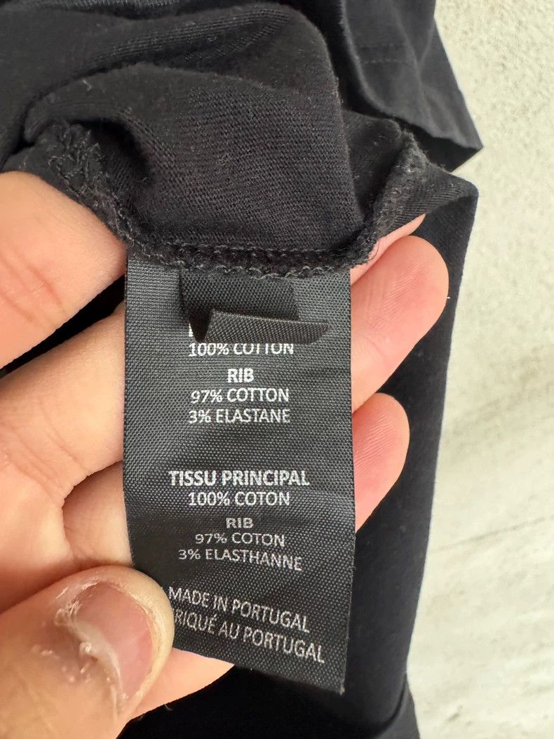 Vetements Vetements 19ss Georgian Scissors Scissors Short Sleeves 250 Size US S / EU 44-46 / 1 - 6 Thumbnail