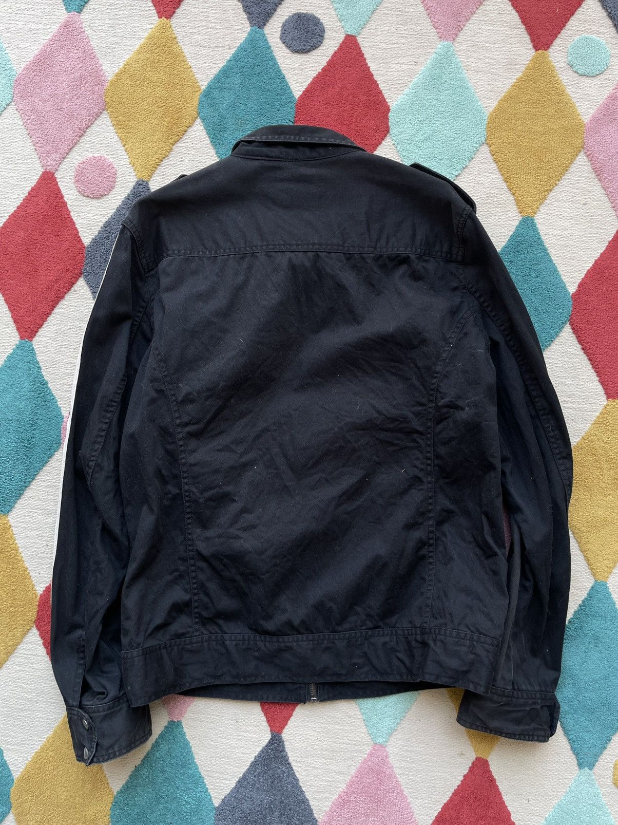 If Six Was Nine × Japanese Brand × Le Grande Bleu (L.G.B.) Splendid Jacket 🇯🇵 Size US M / EU 48-50 / 2 - 6 Thumbnail