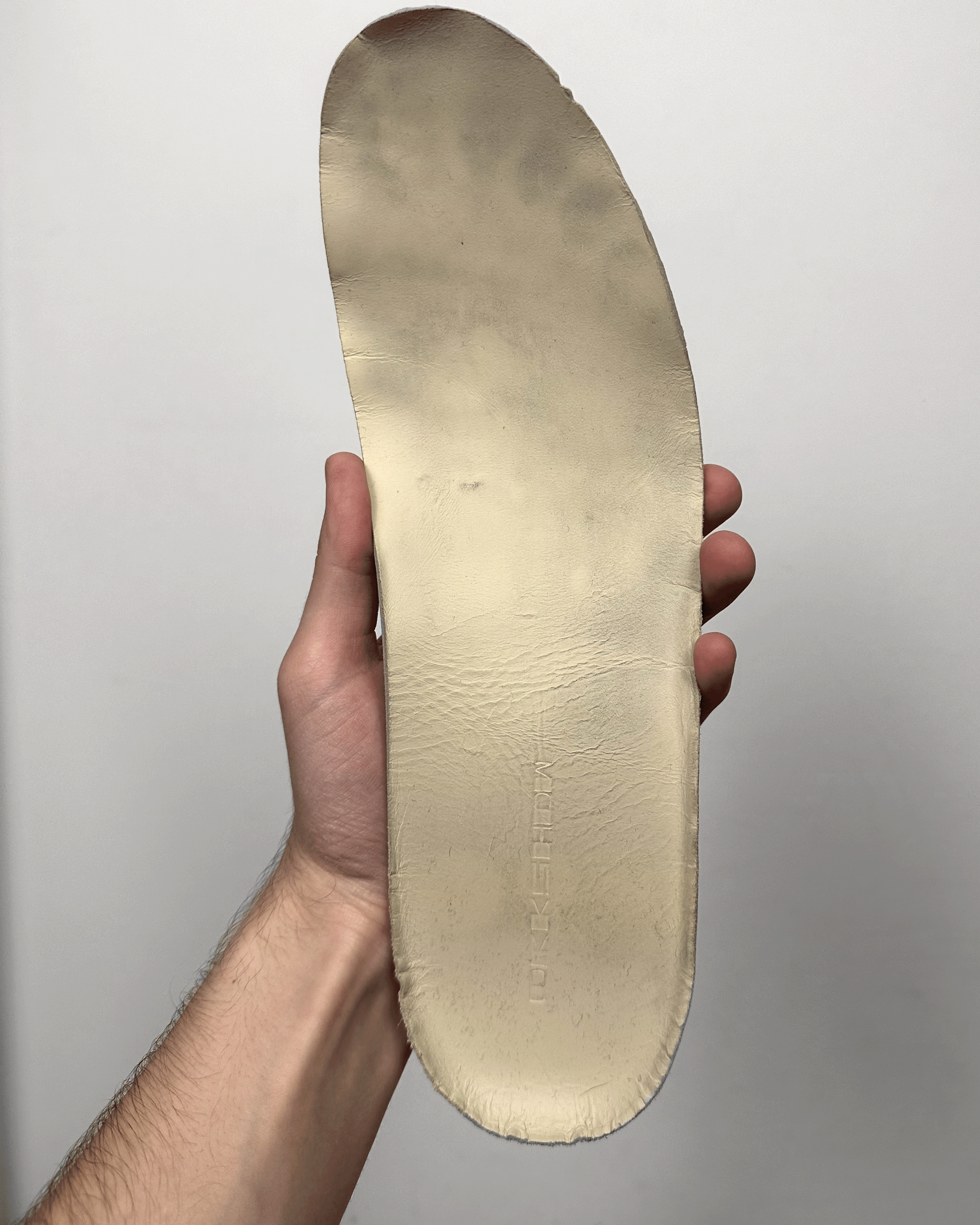 Rick Owens Rick Owens Hustler Wrap Tape Low Ramones Size US 9 / EU 42 - 10 Thumbnail