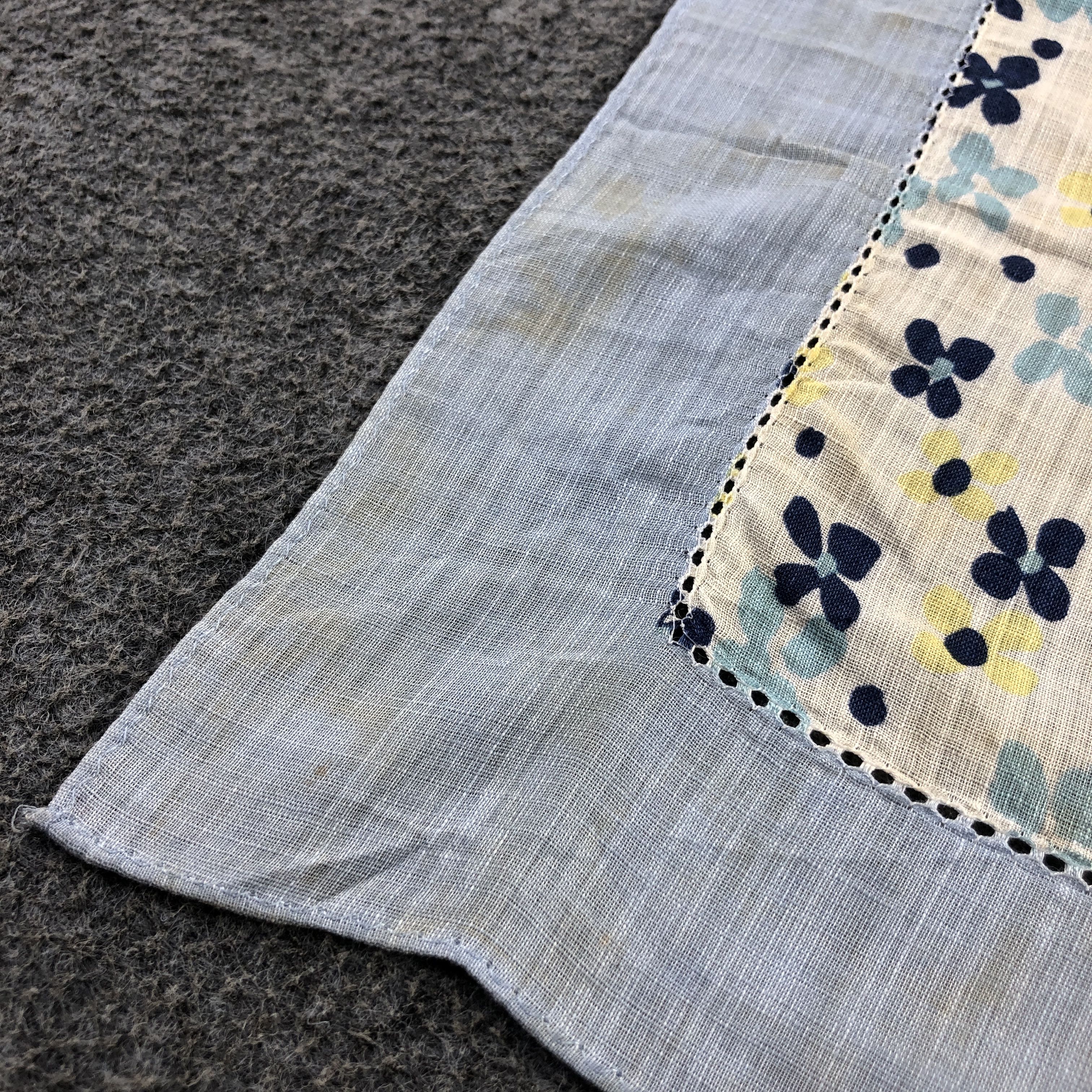 Margaret Howell × Vintage Margaret Howell Handkerchief Neckerchief Bandana H2731 Size ONE SIZE - 7 Thumbnail