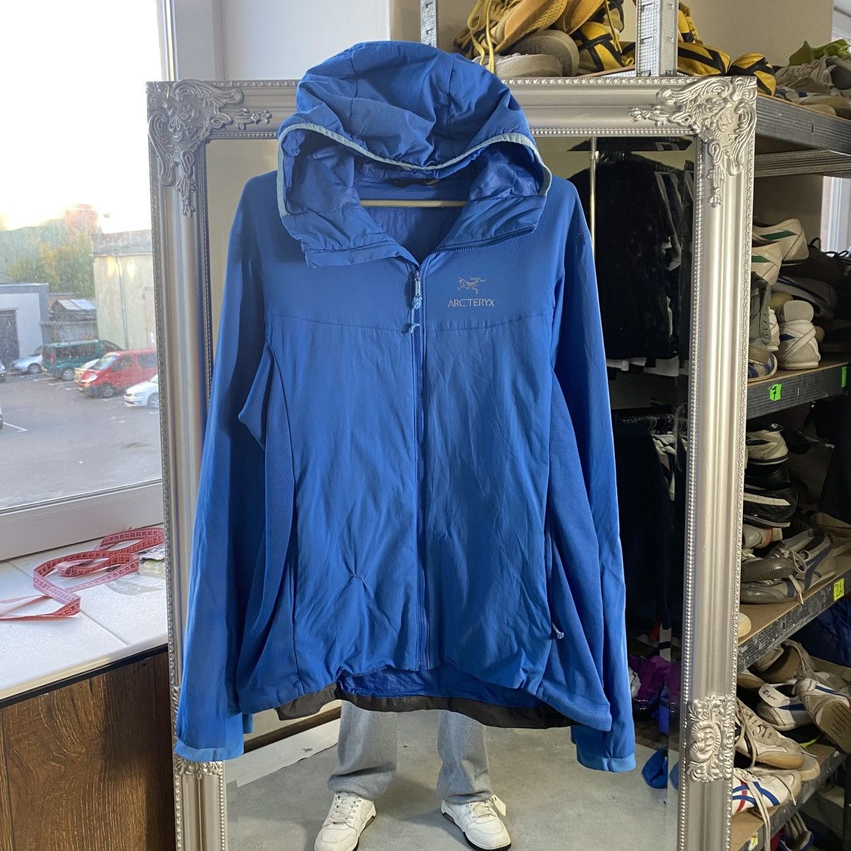 Arc'teryx Arcteryx Atom LT Hoody Jacket Blockcore Outdoor Size US M / EU 48-50 / 2 - 1 Thumbnail
