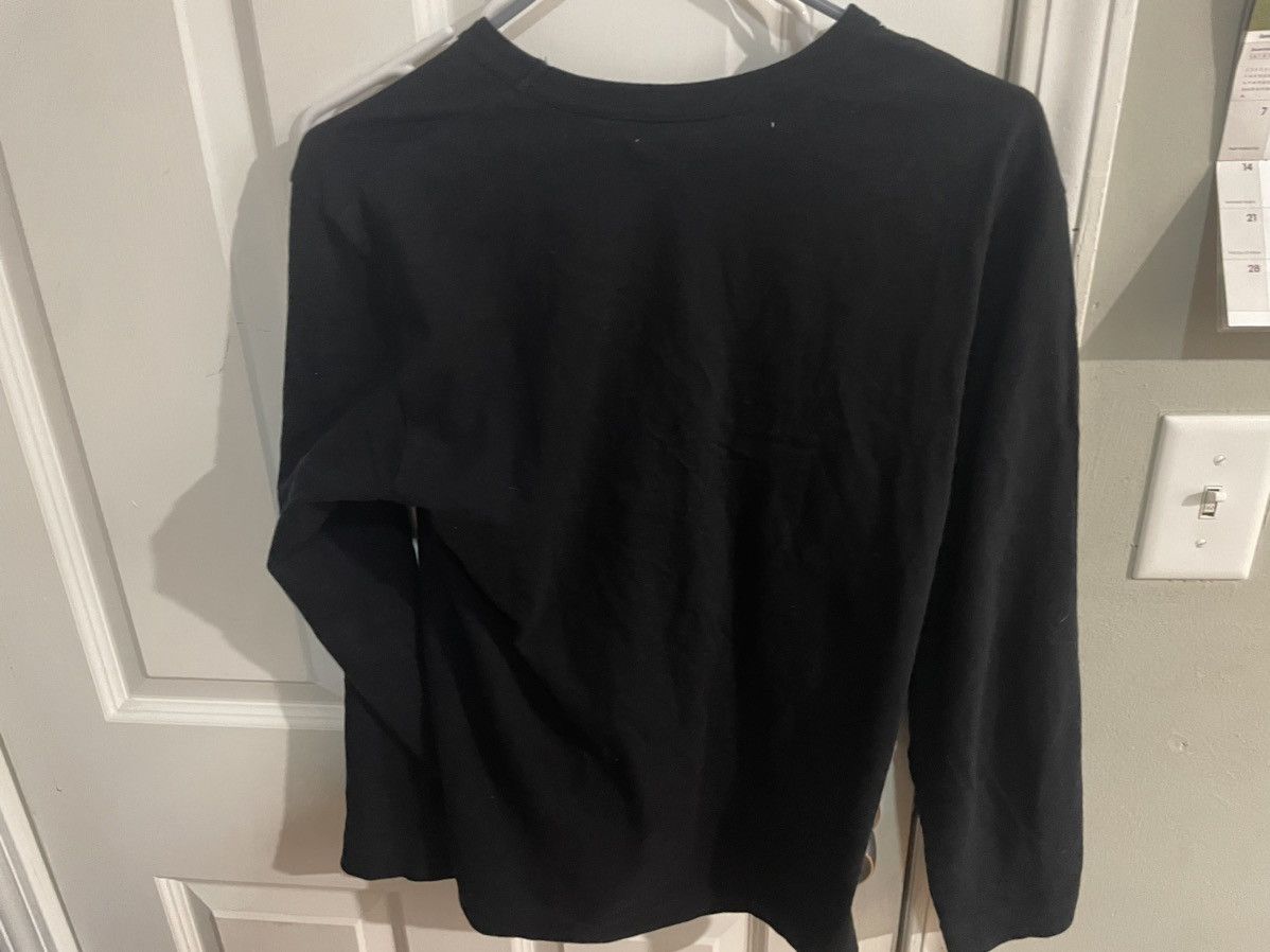 Comme des Garcons PLAY Comme Des Garçons Long Sleeve Size US M / EU 48-50 / 2 - 2 Thumbnail
