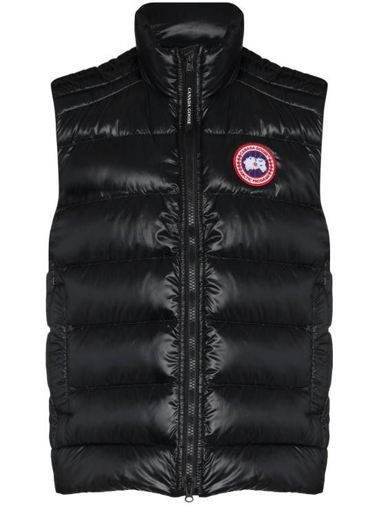Canada Goose CANADA GOOSE Men Coats 2229M 61 Black Size US L / EU 52-54 / 3 - 1 Thumbnail