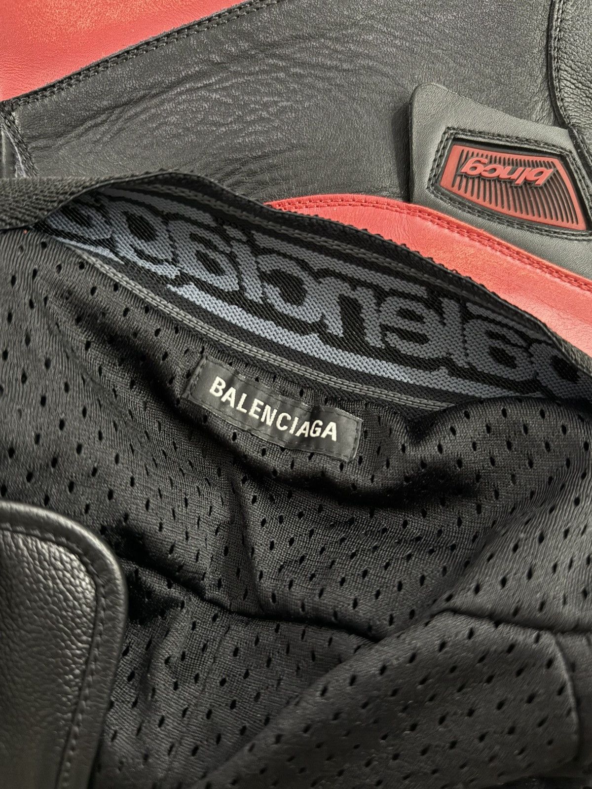 Balenciaga Balenciaga Full Leather Pants Motorcycle Boots Sz.43 Size US 10 / EU 43 - 14 Thumbnail