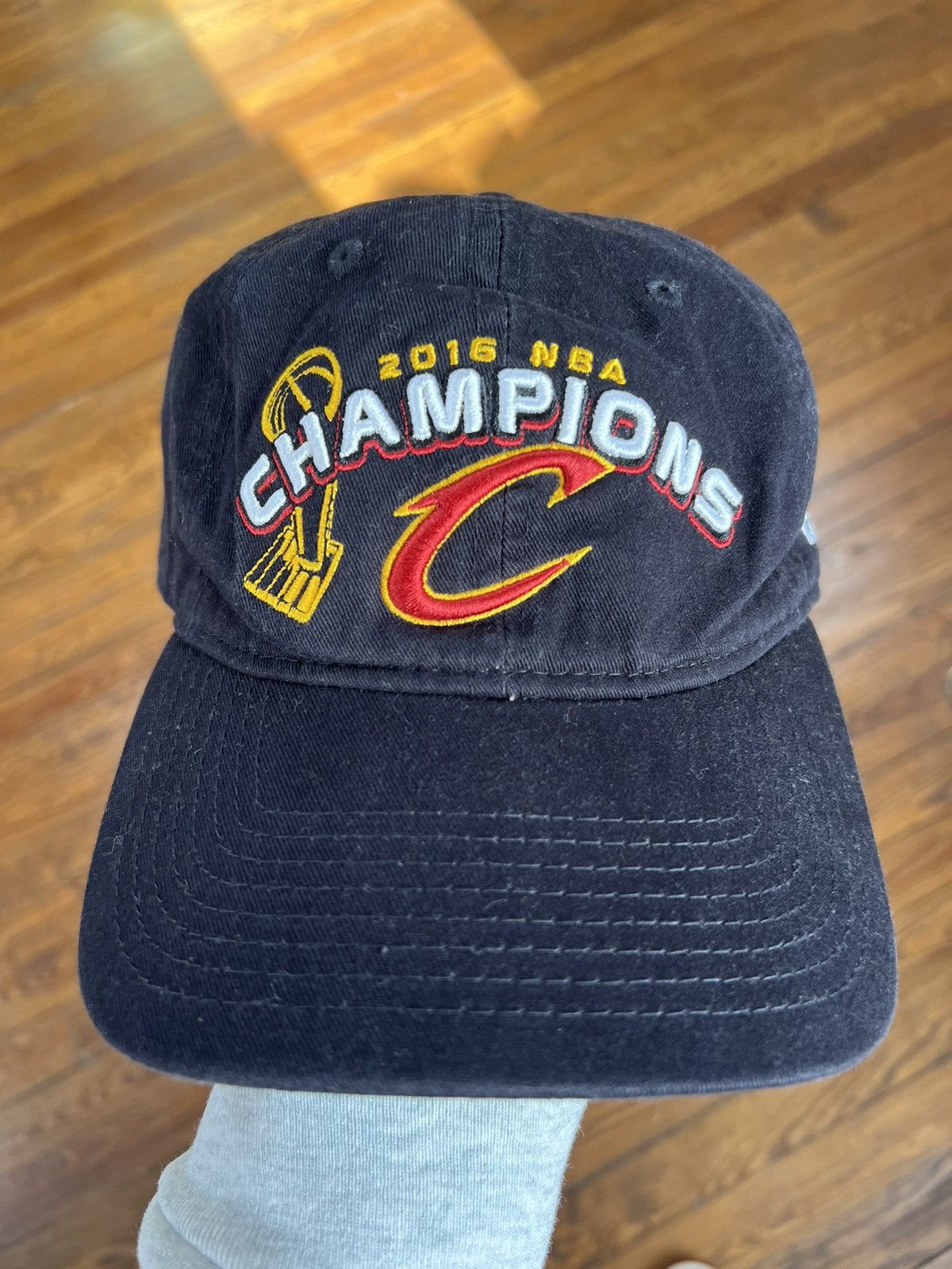 Cavs shops 2016 hat