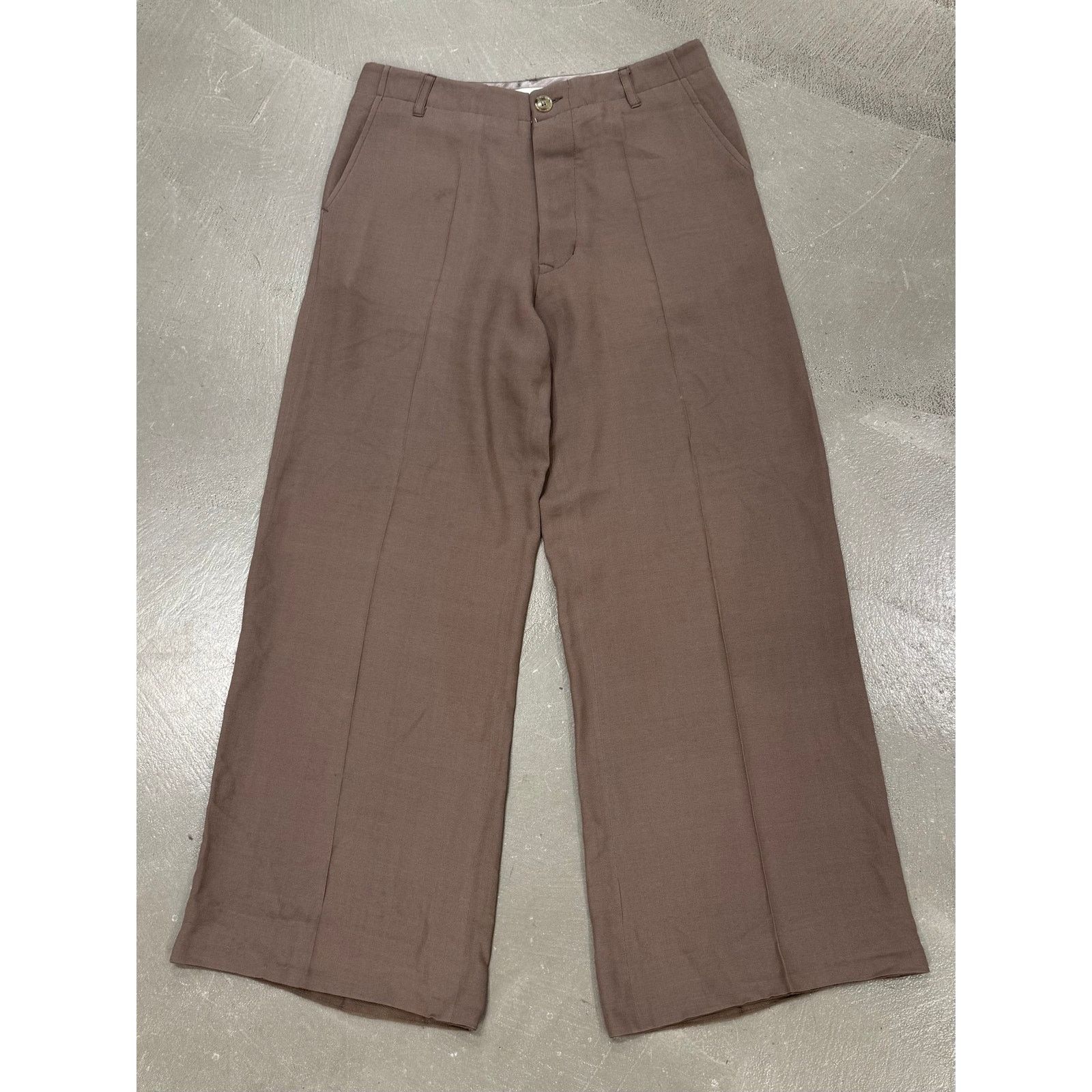 Rick Owens 2000s Rick Owens pants Size US 26 / EU 42 - 1 Thumbnail