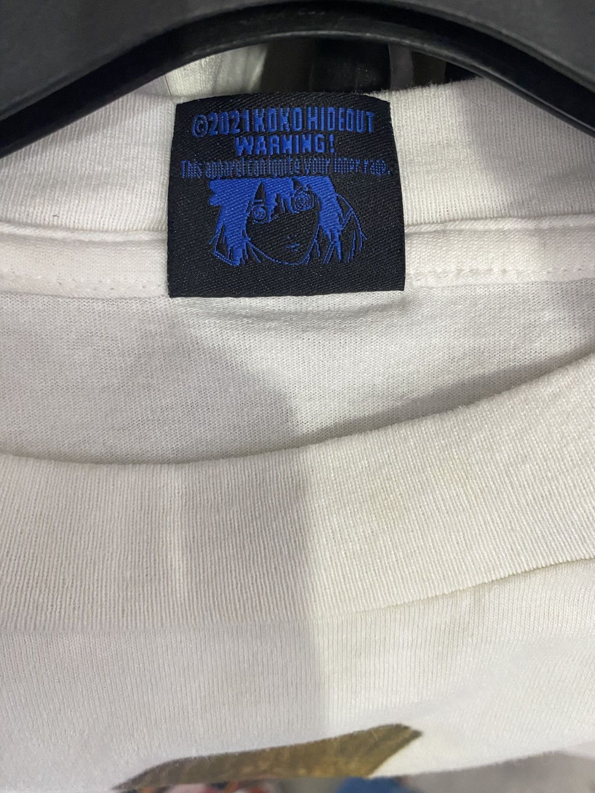 Vintage BEAUTIFUL PAUL PHOENIX TEKKEN 3 Size US XL / EU 56 / 4 - 6 Thumbnail