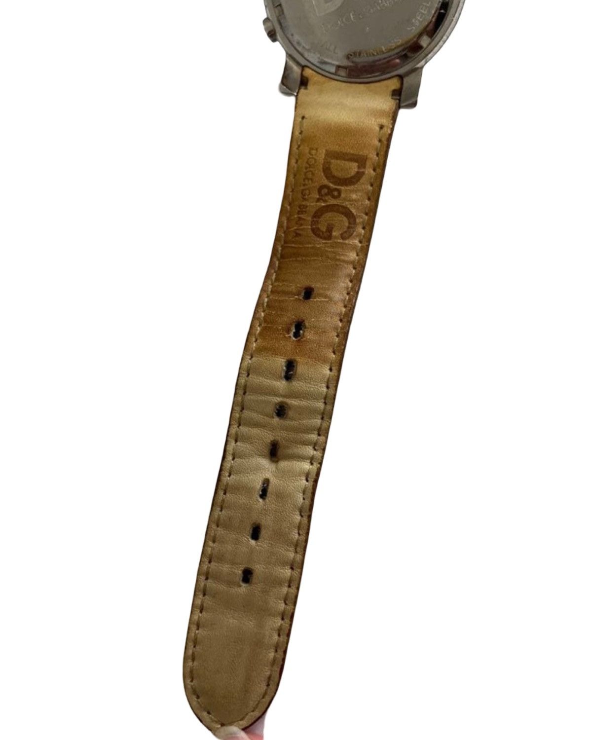 Dolce & Gabbana 🔥RARE🔥 Dolce&Gabbana Watch Size ONE SIZE - 5 Thumbnail