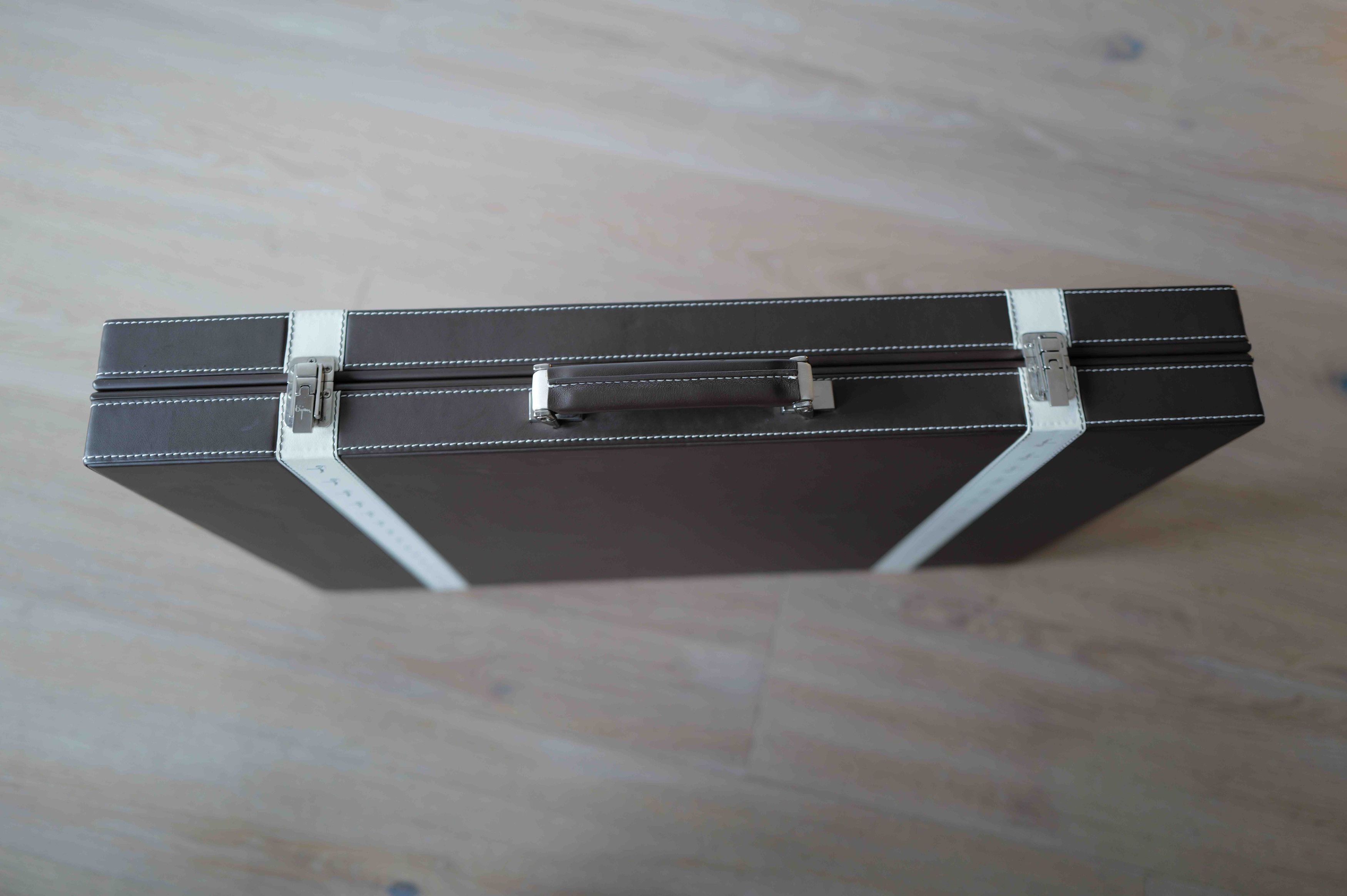 BIJAN Bijan Limited Edition Backgammon Set Size ONE SIZE - 5 Thumbnail
