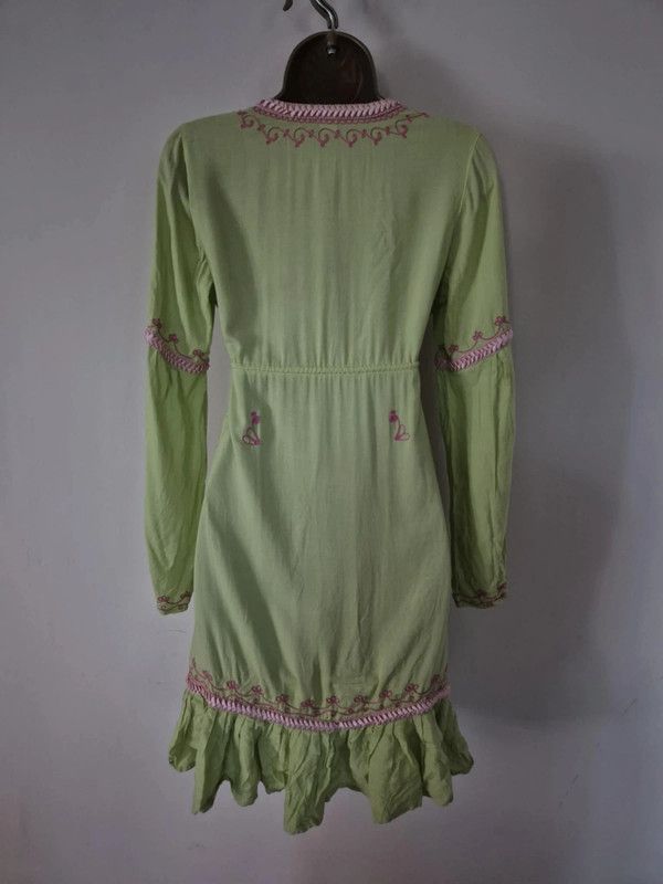 Vintage Vintage Summer dress Size XS / US 0-2 / IT 36-38 - 6 Thumbnail