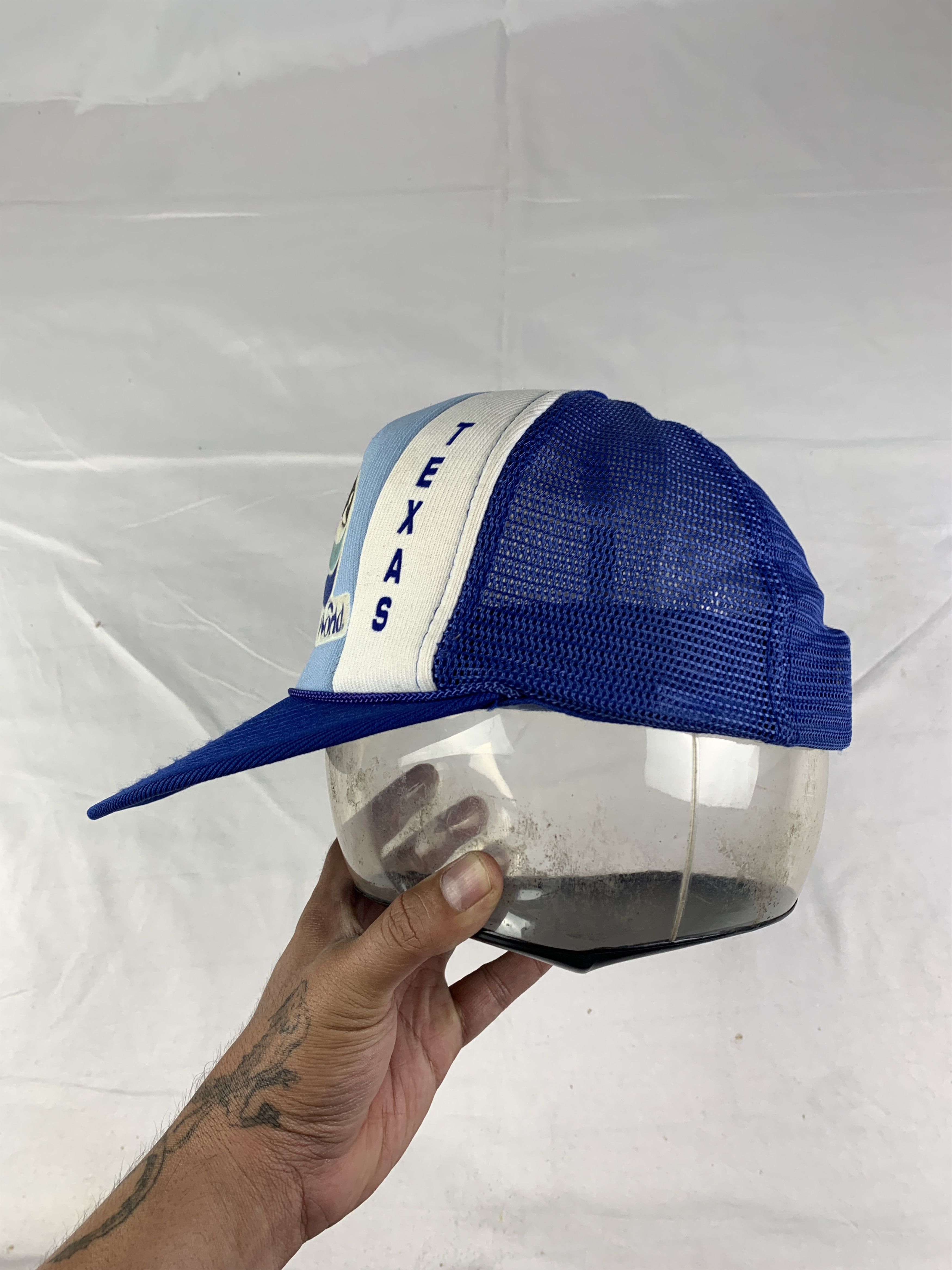 Disney 2000s Sea World Aquarium Texas USA Coloblok Rope Trucker Ha Size ONE SIZE - 5 Thumbnail